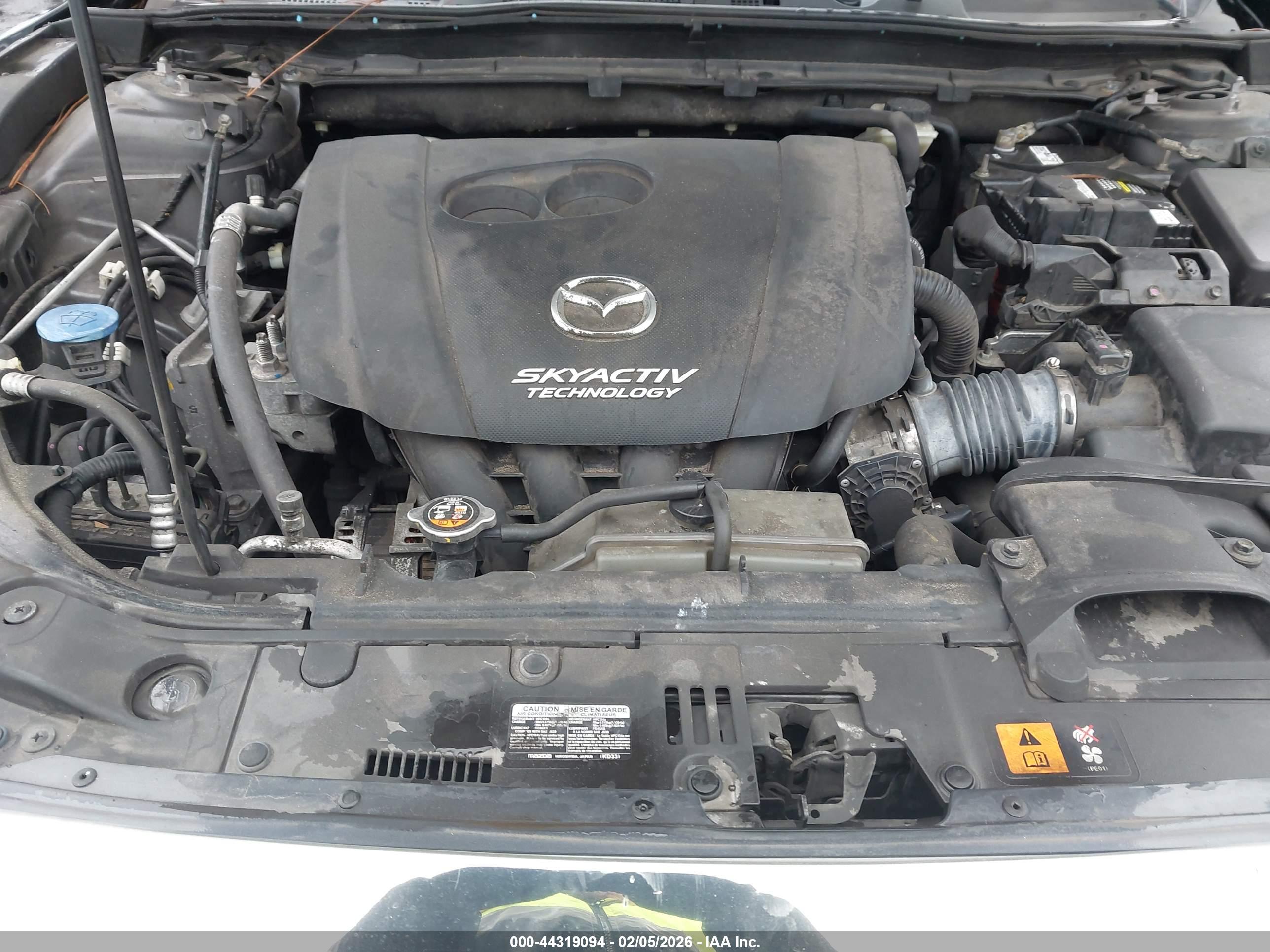 MAZDA MAZDA3 image 10