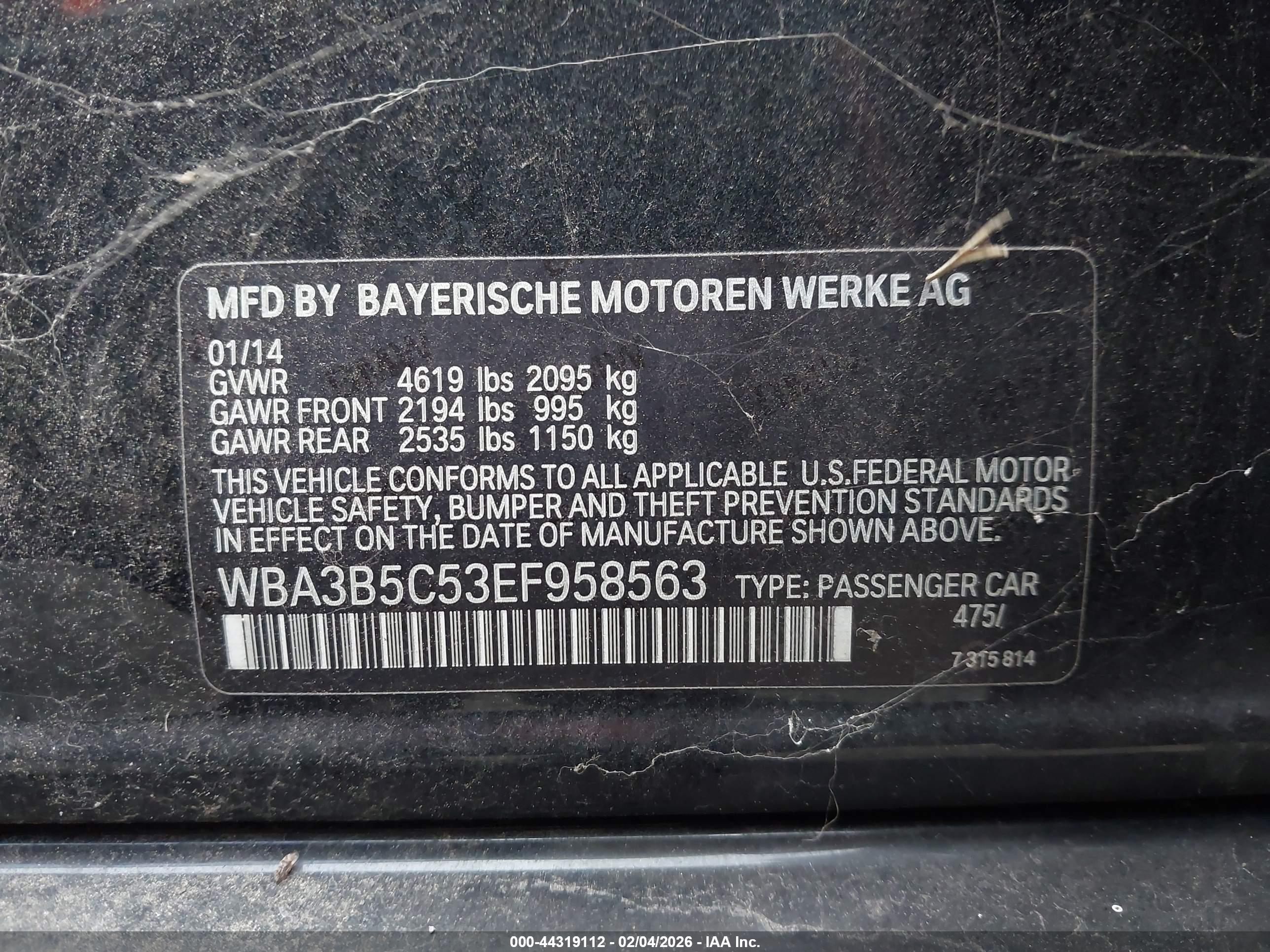 BMW 328I image 9
