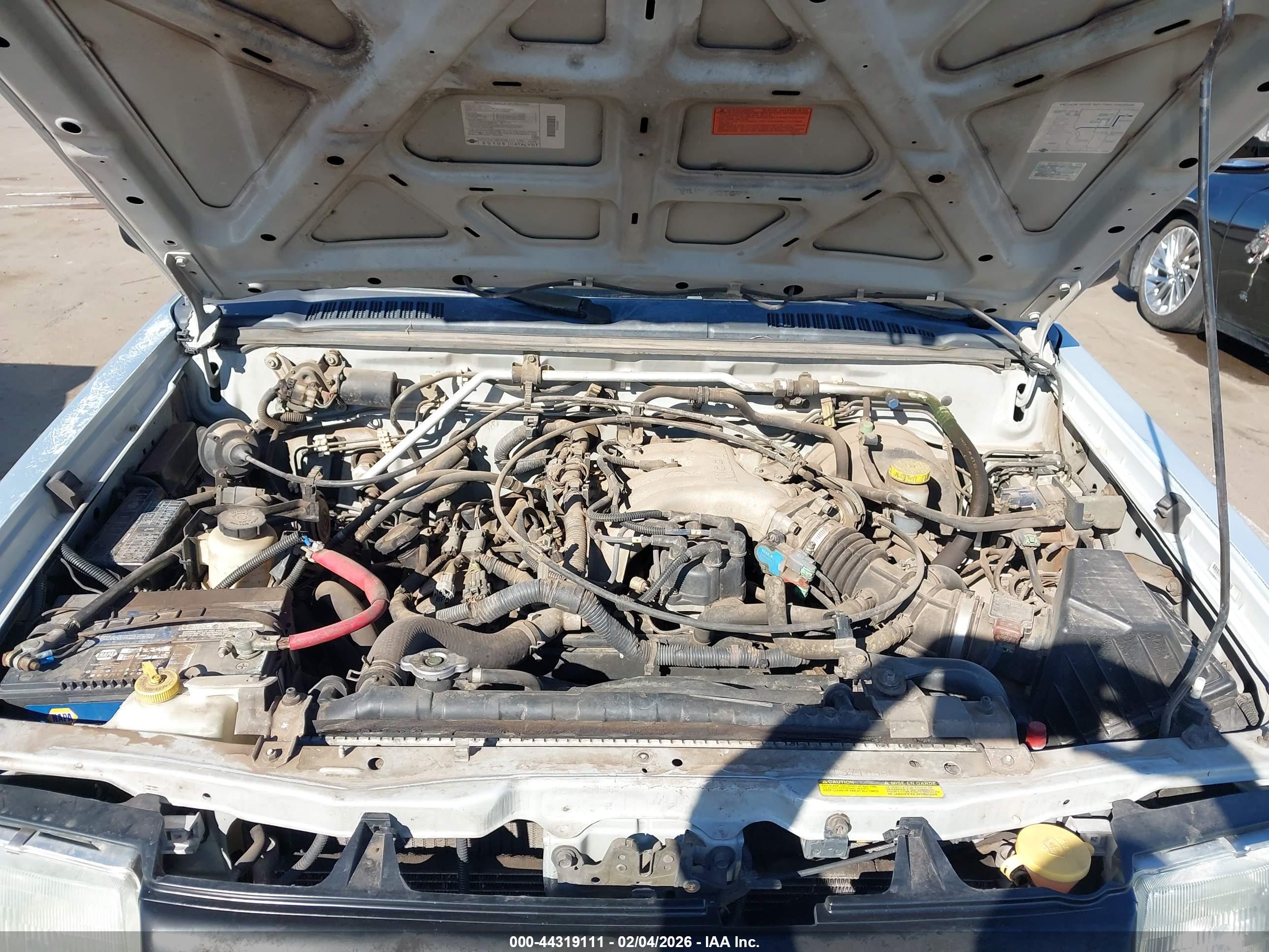 NISSAN FRONTIER image 10