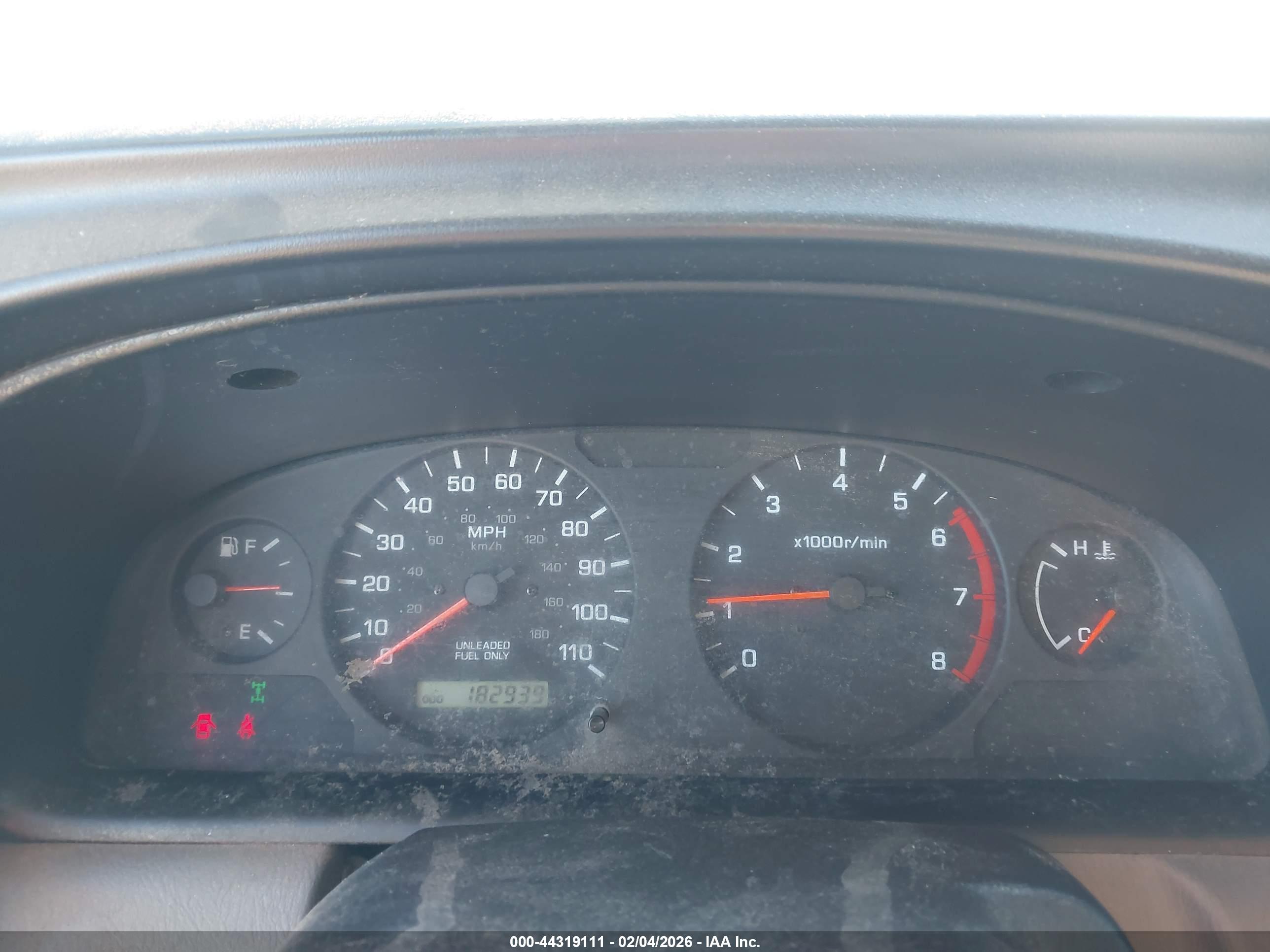 NISSAN FRONTIER image 7