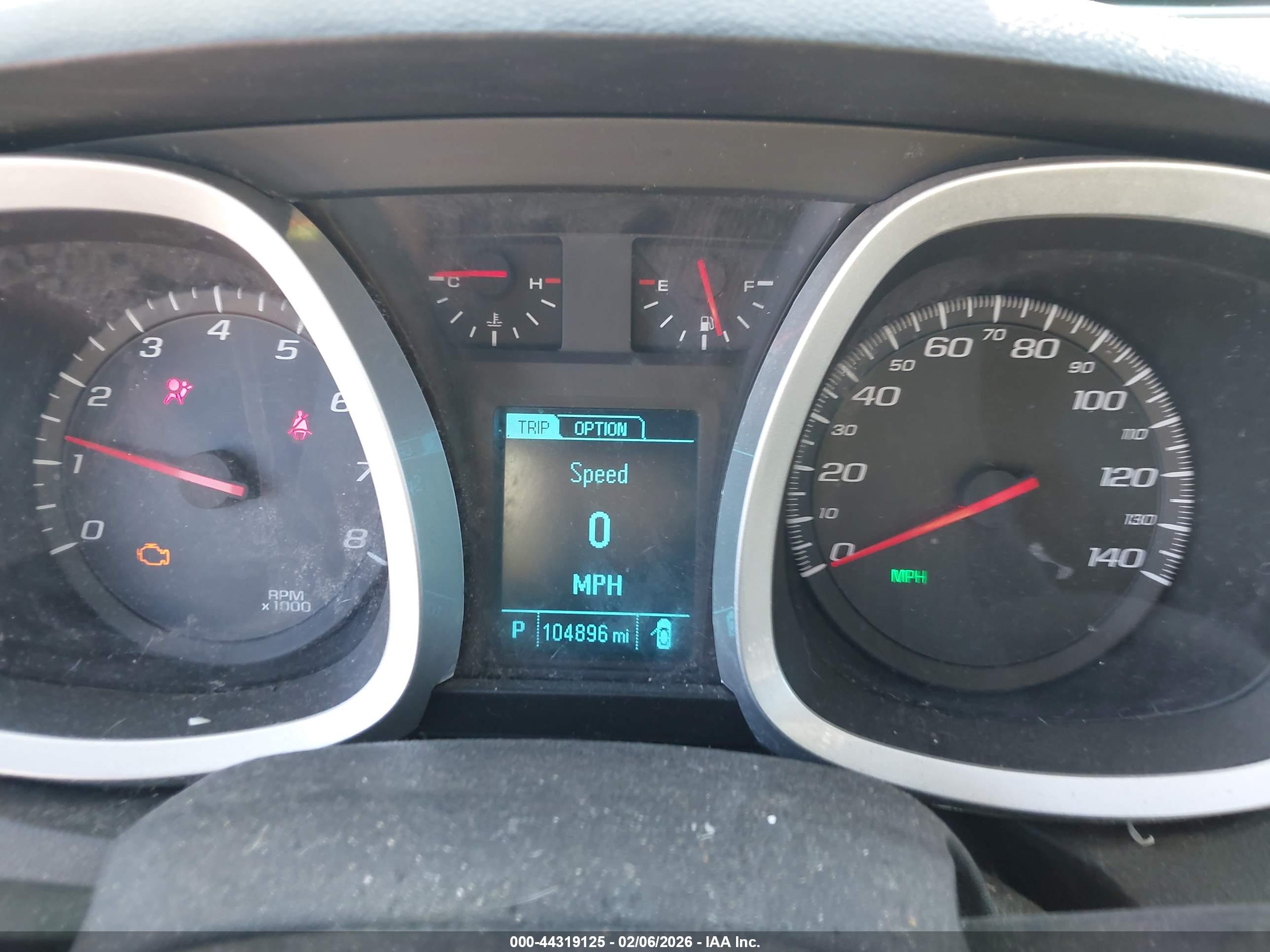 CHEVROLET EQUINOX image 7