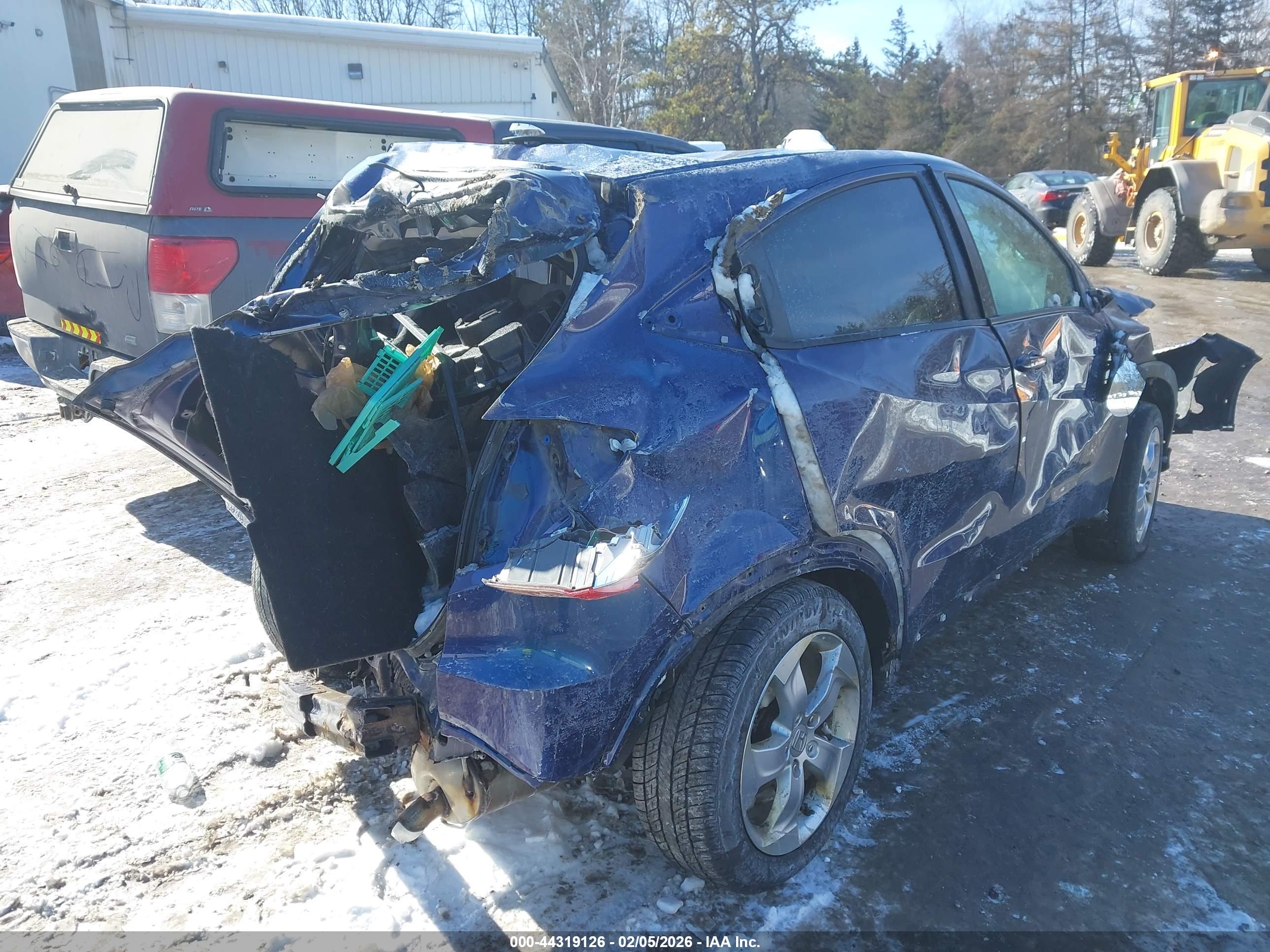HONDA HR-V image 4