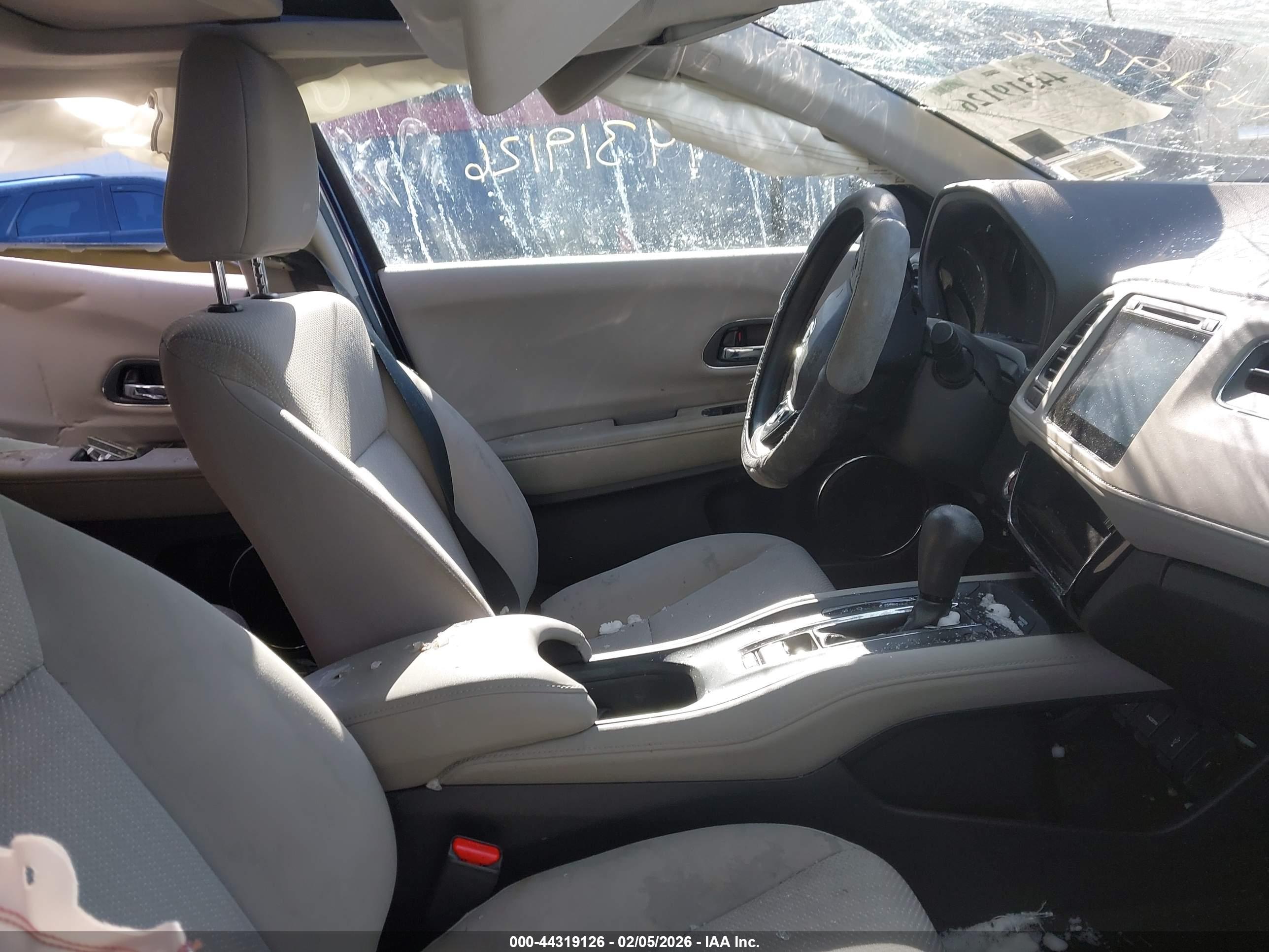 HONDA HR-V image 5