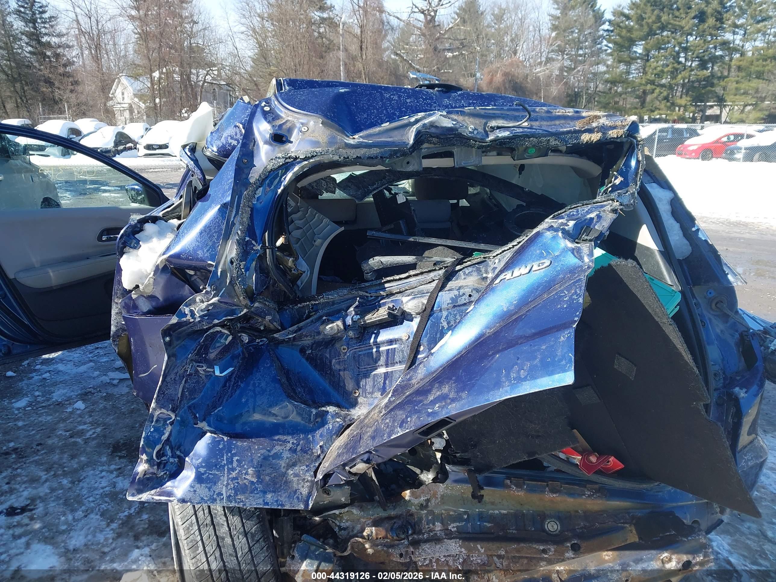 HONDA HR-V image 6