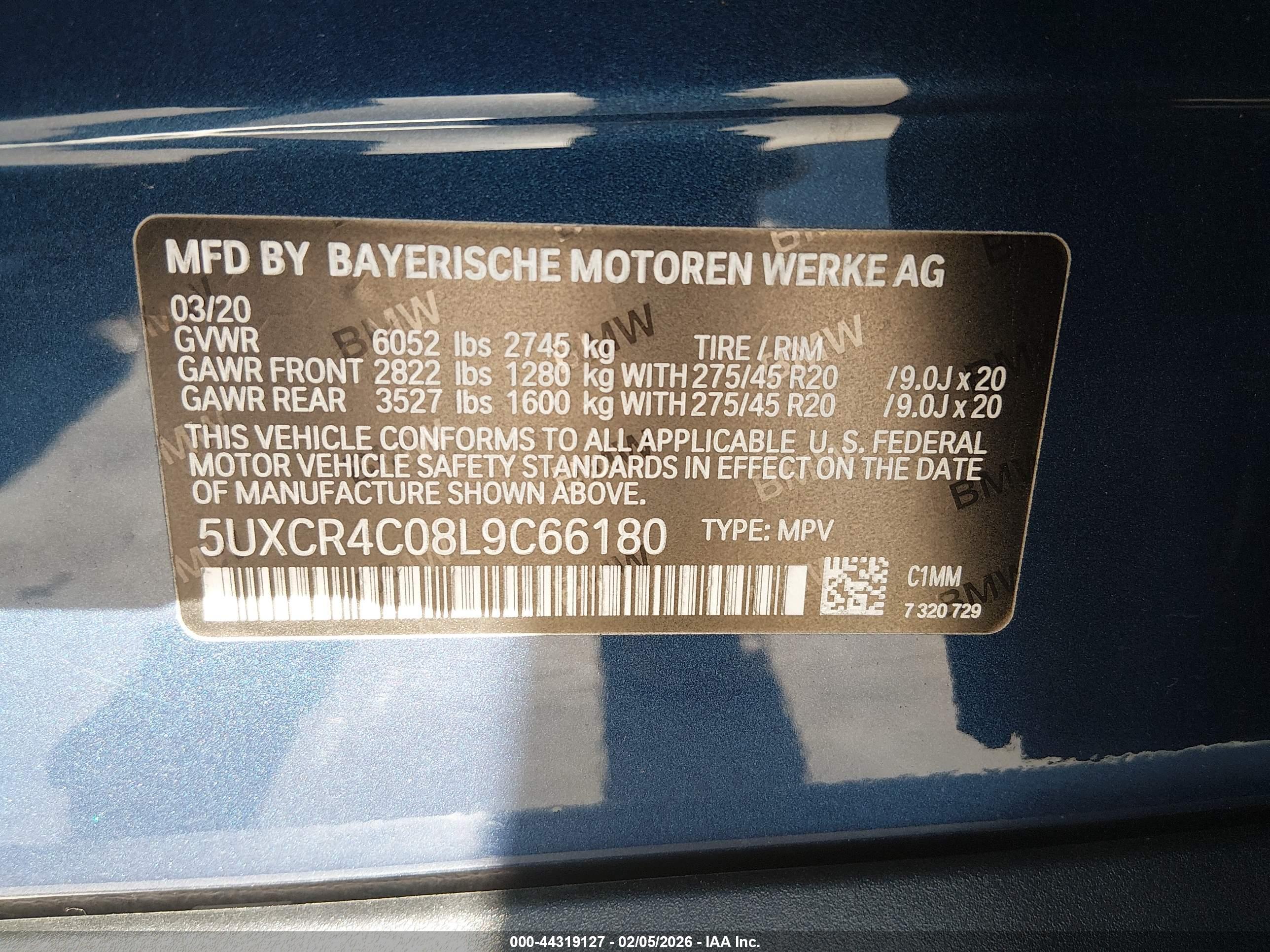BMW X5 image 9