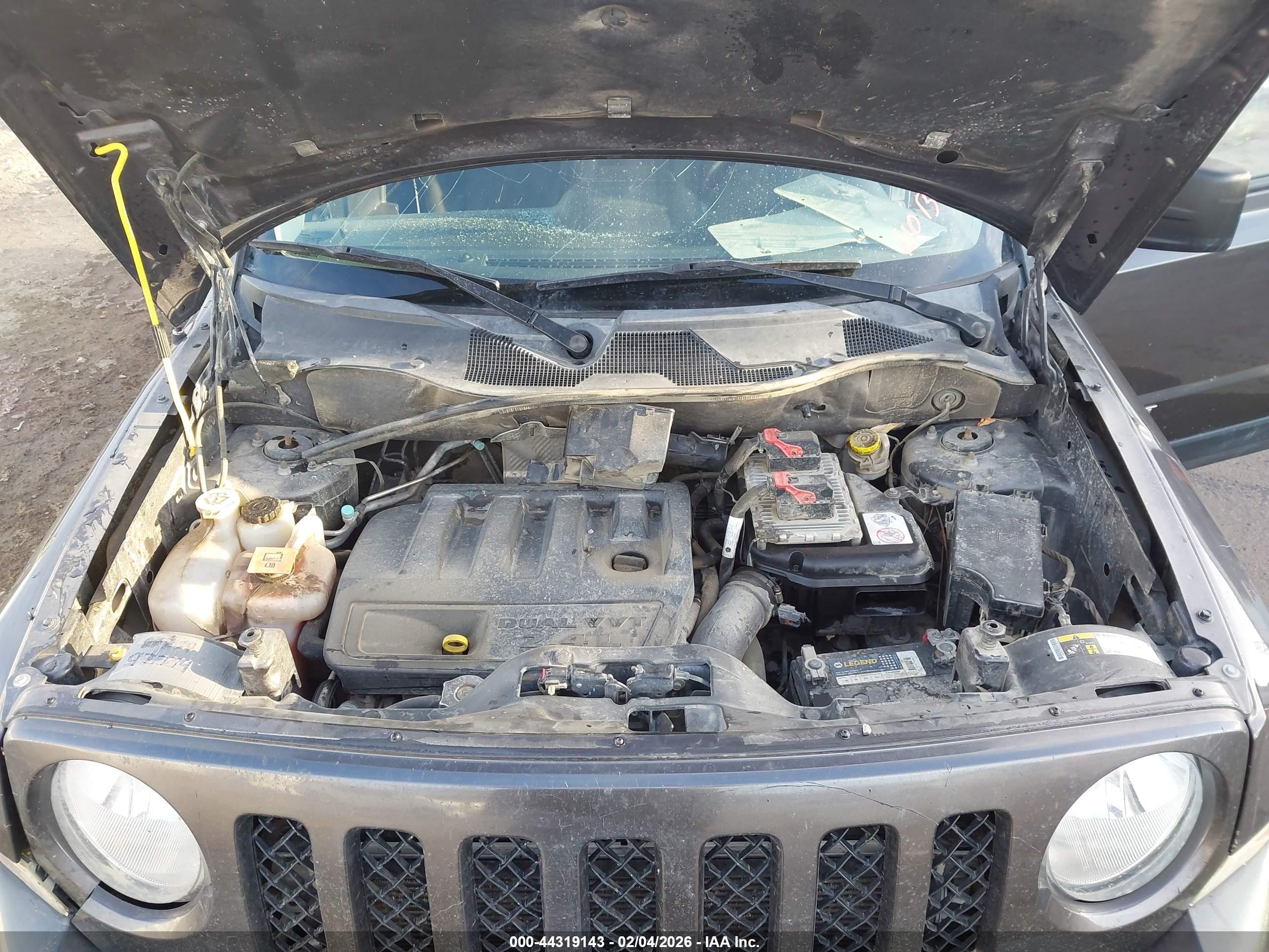 JEEP PATRIOT image 10