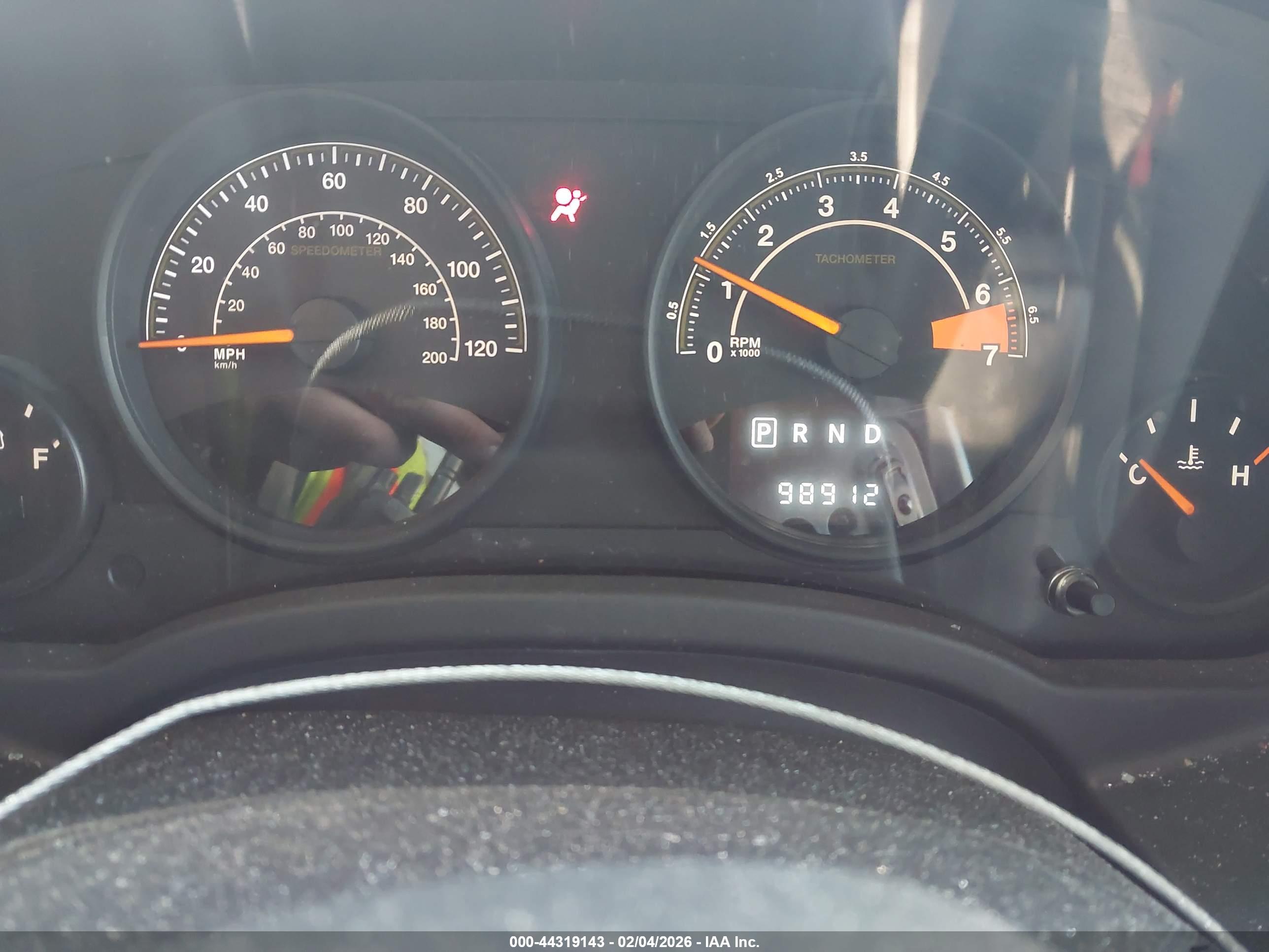 JEEP PATRIOT image 7