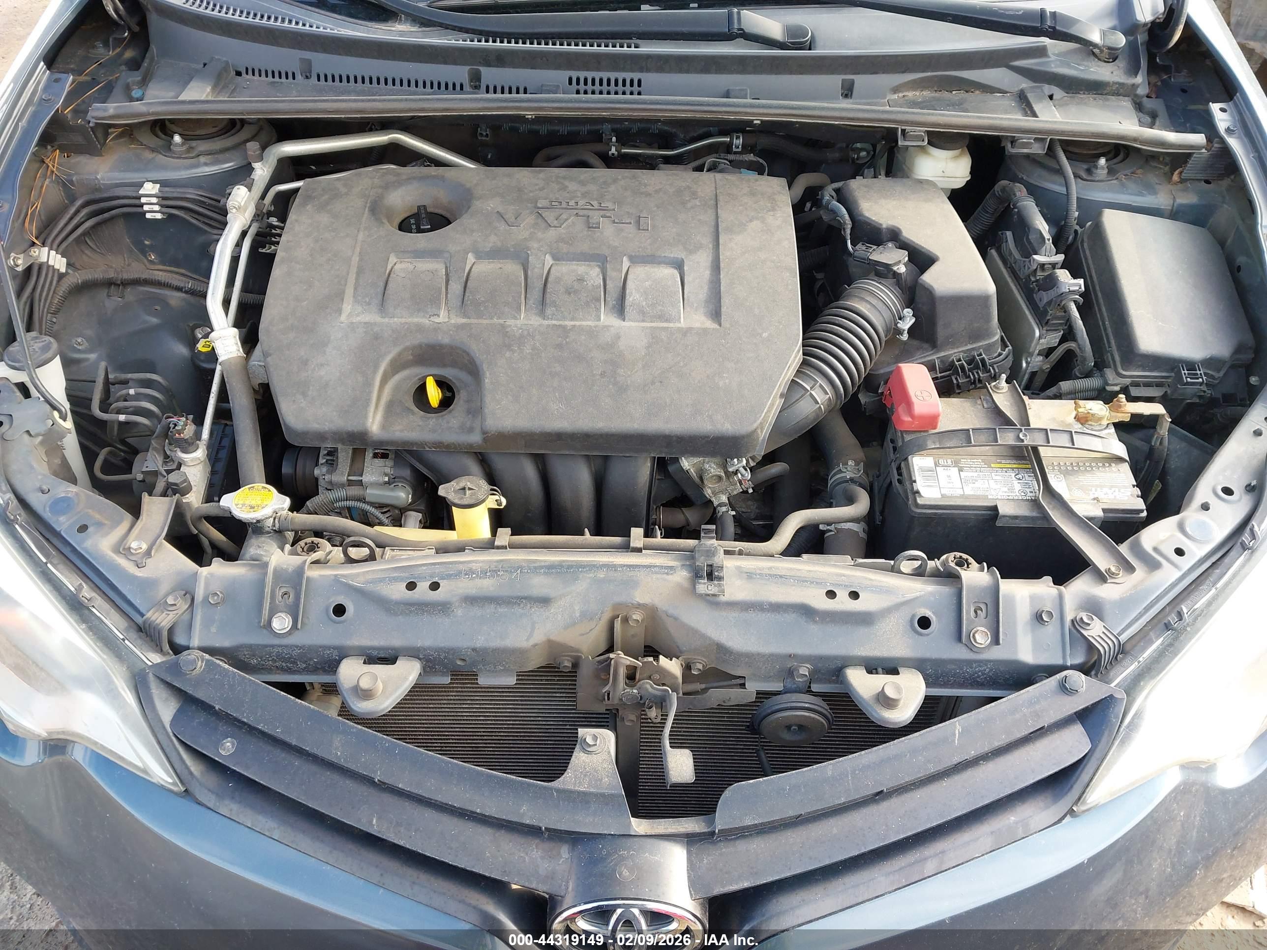 TOYOTA COROLLA image 10