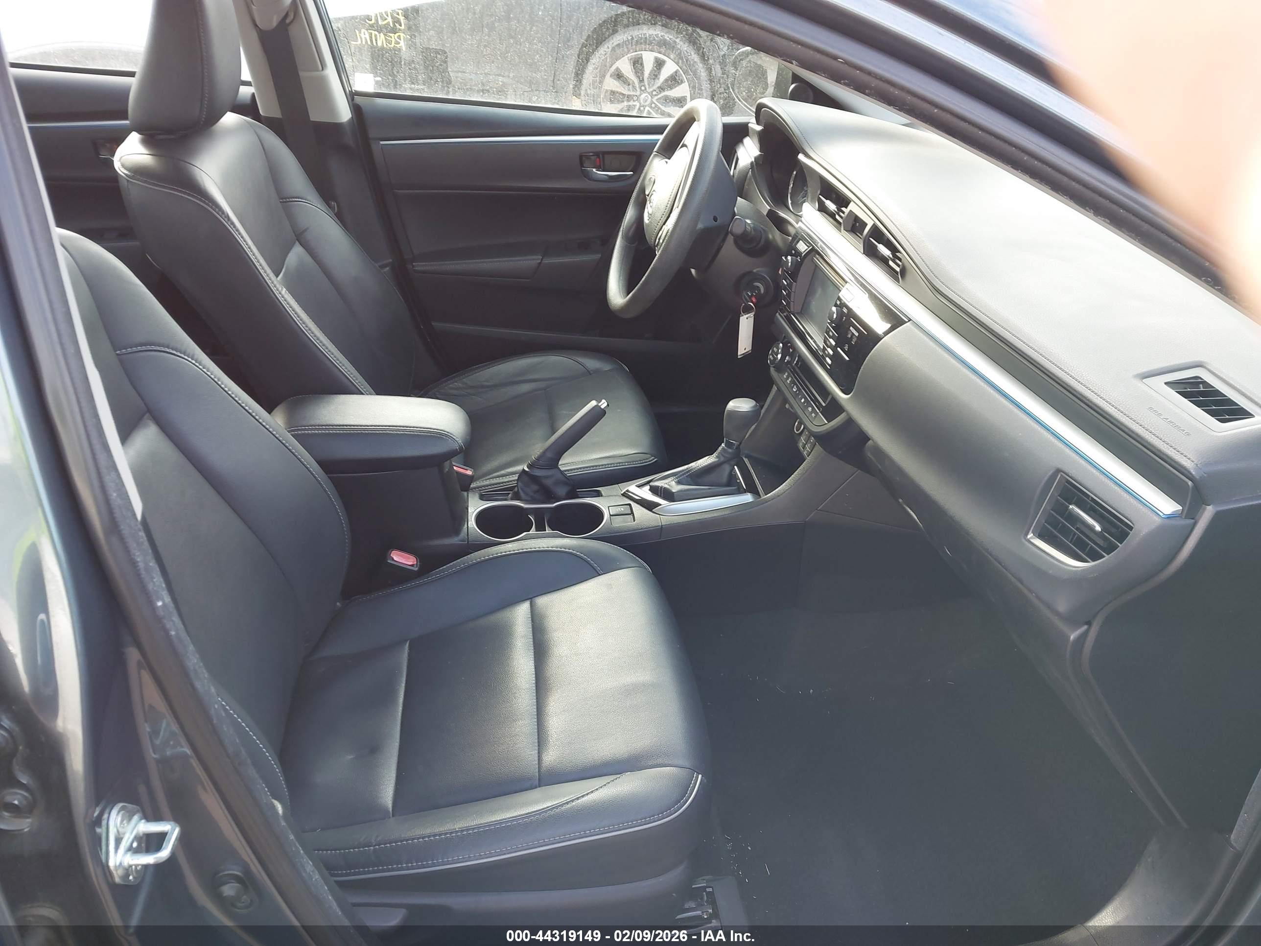 TOYOTA COROLLA image 5