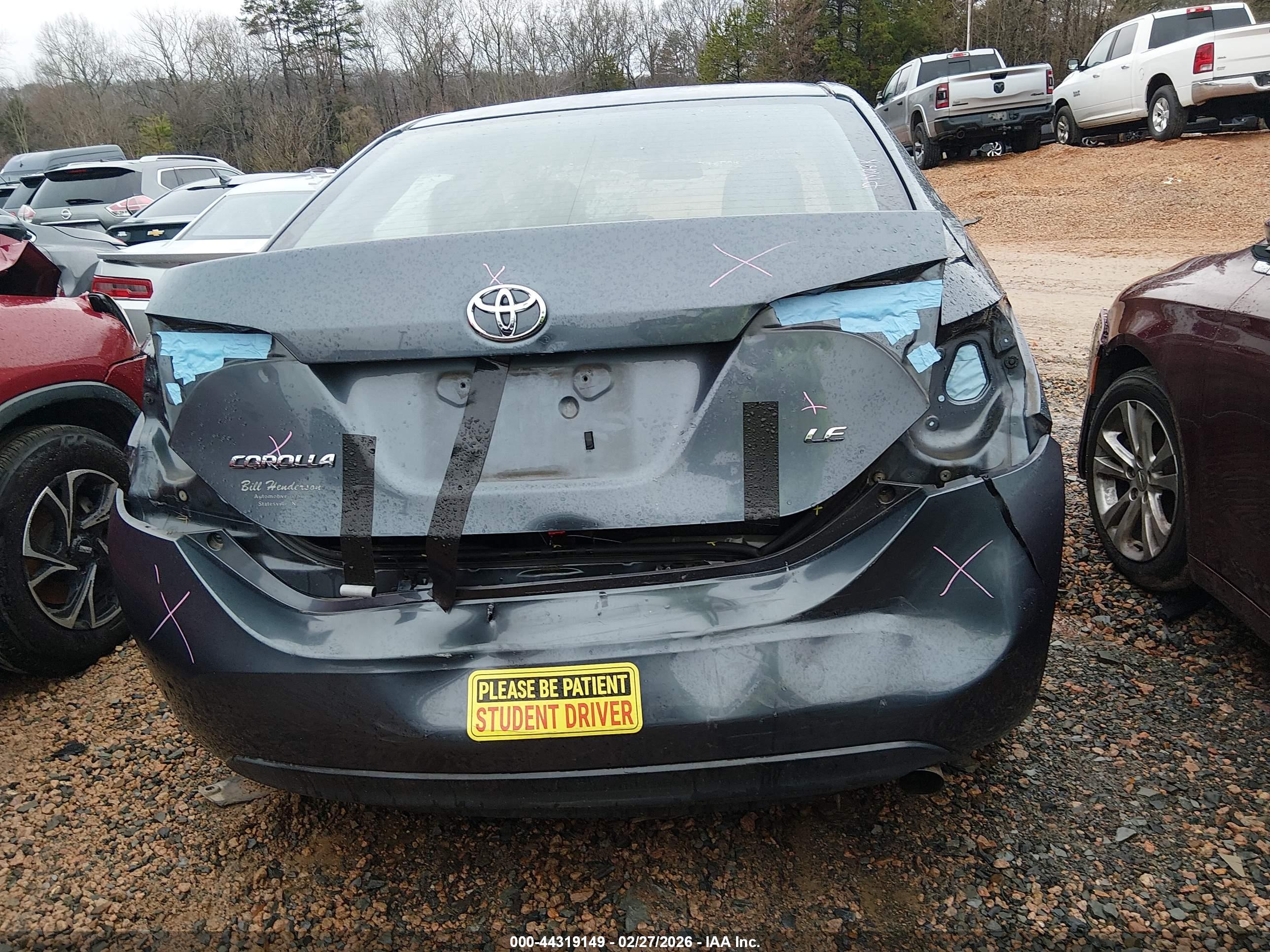 TOYOTA COROLLA image 6