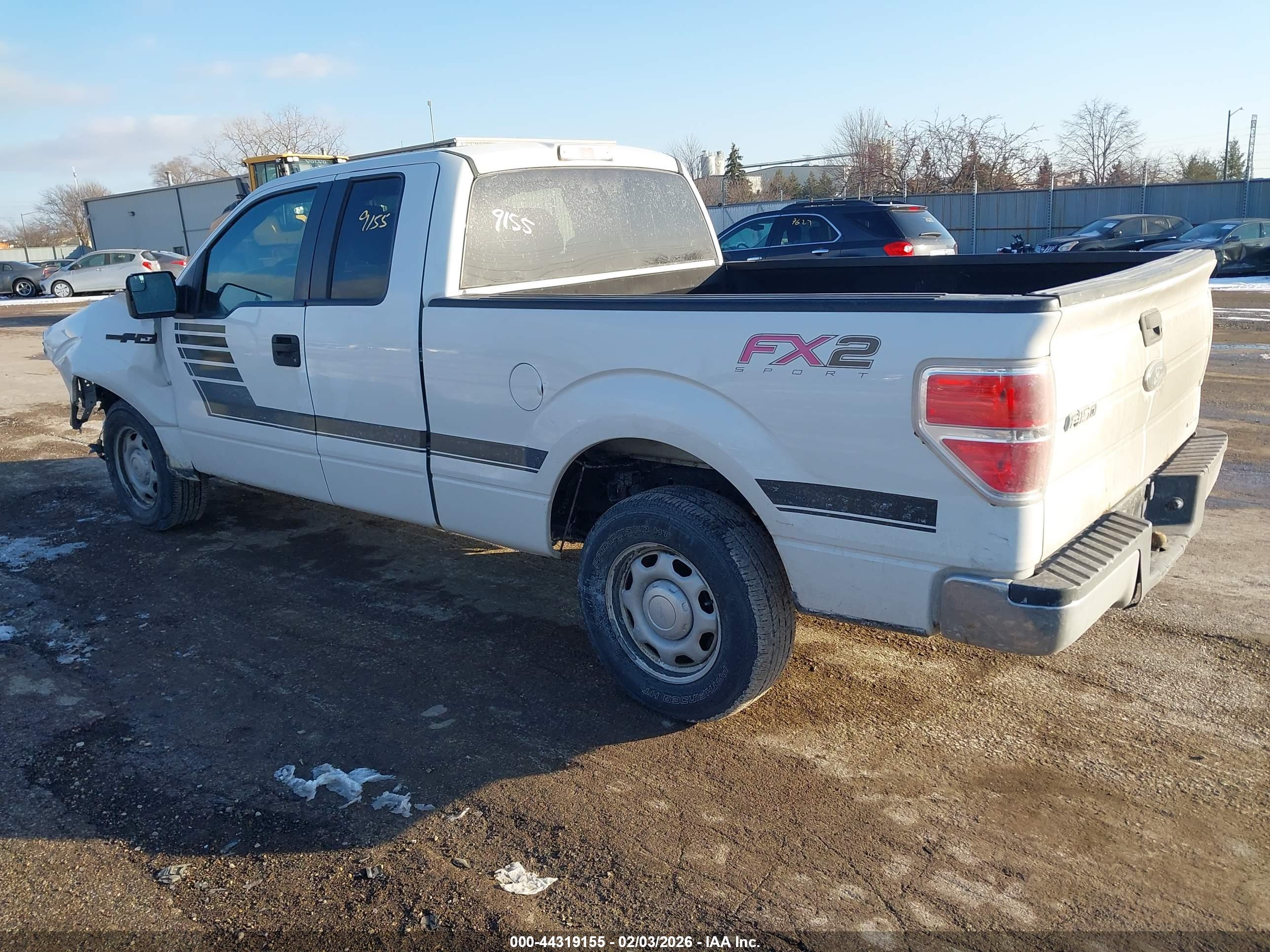 FORD F-150 image 3