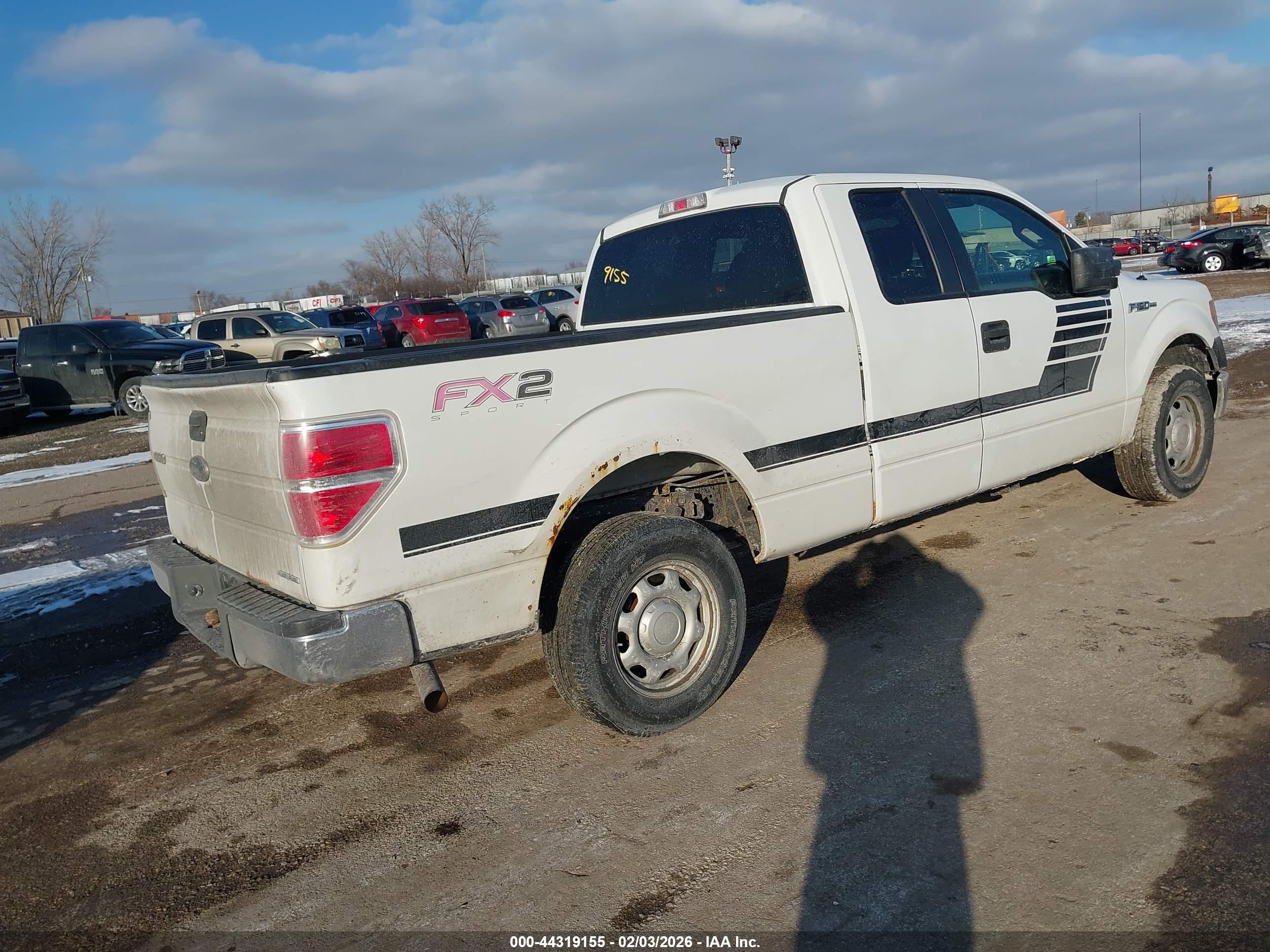 FORD F-150 image 4