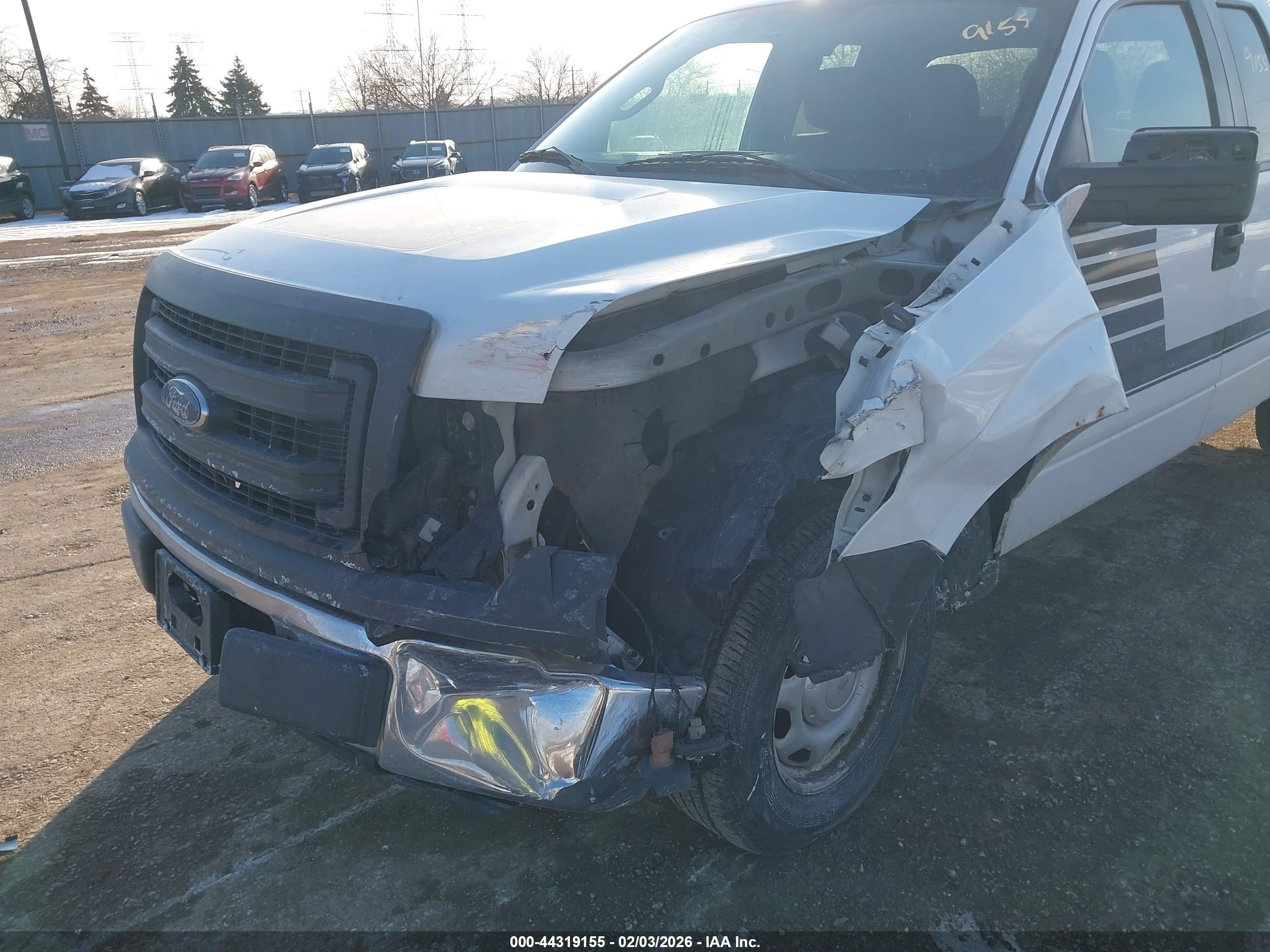 FORD F-150 image 6