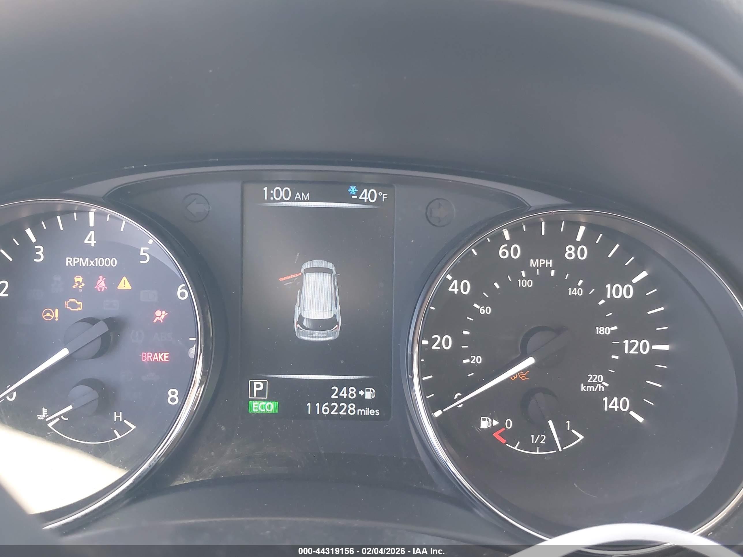 NISSAN ROGUE image 7