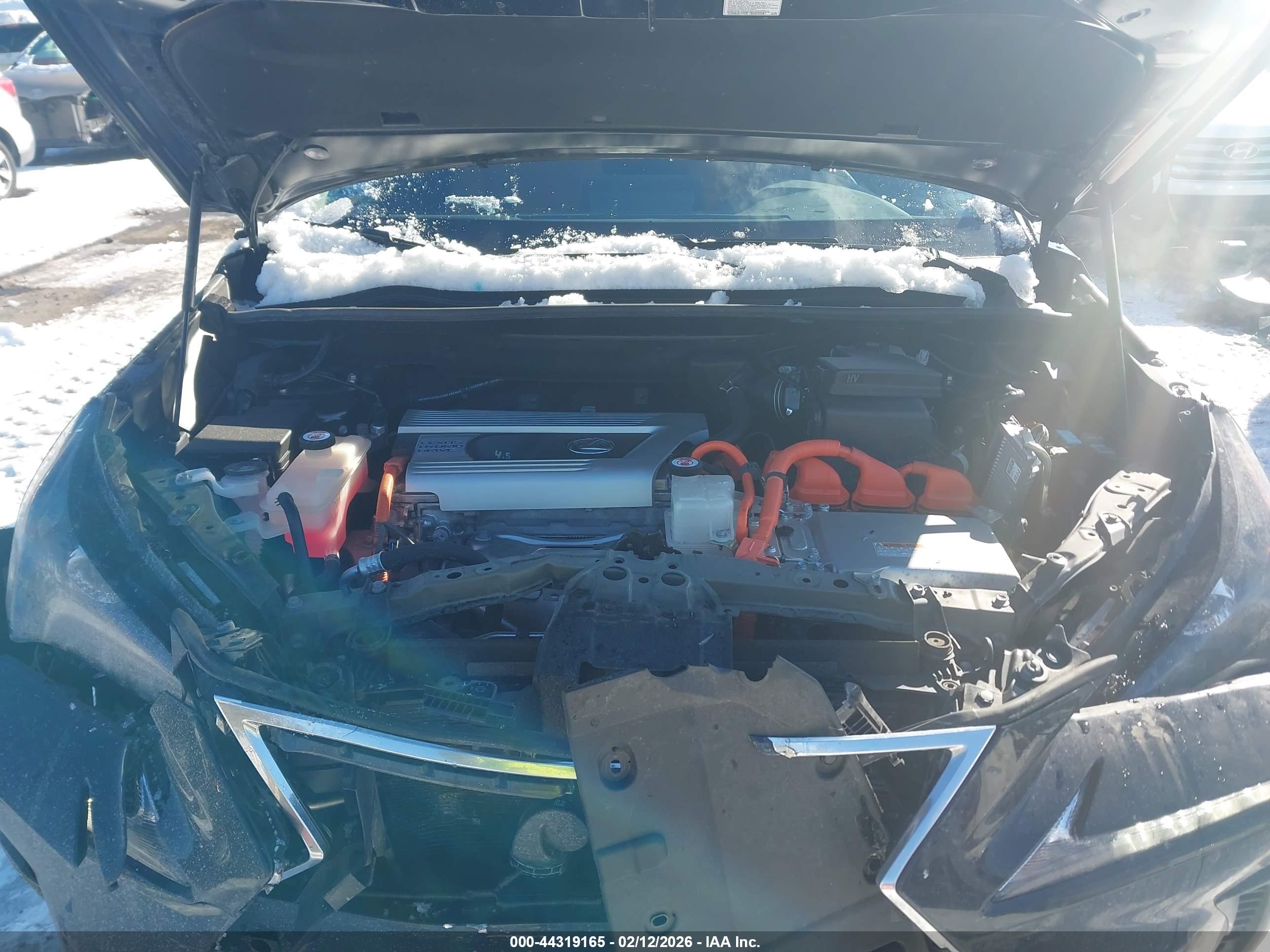 LEXUS NX image 10