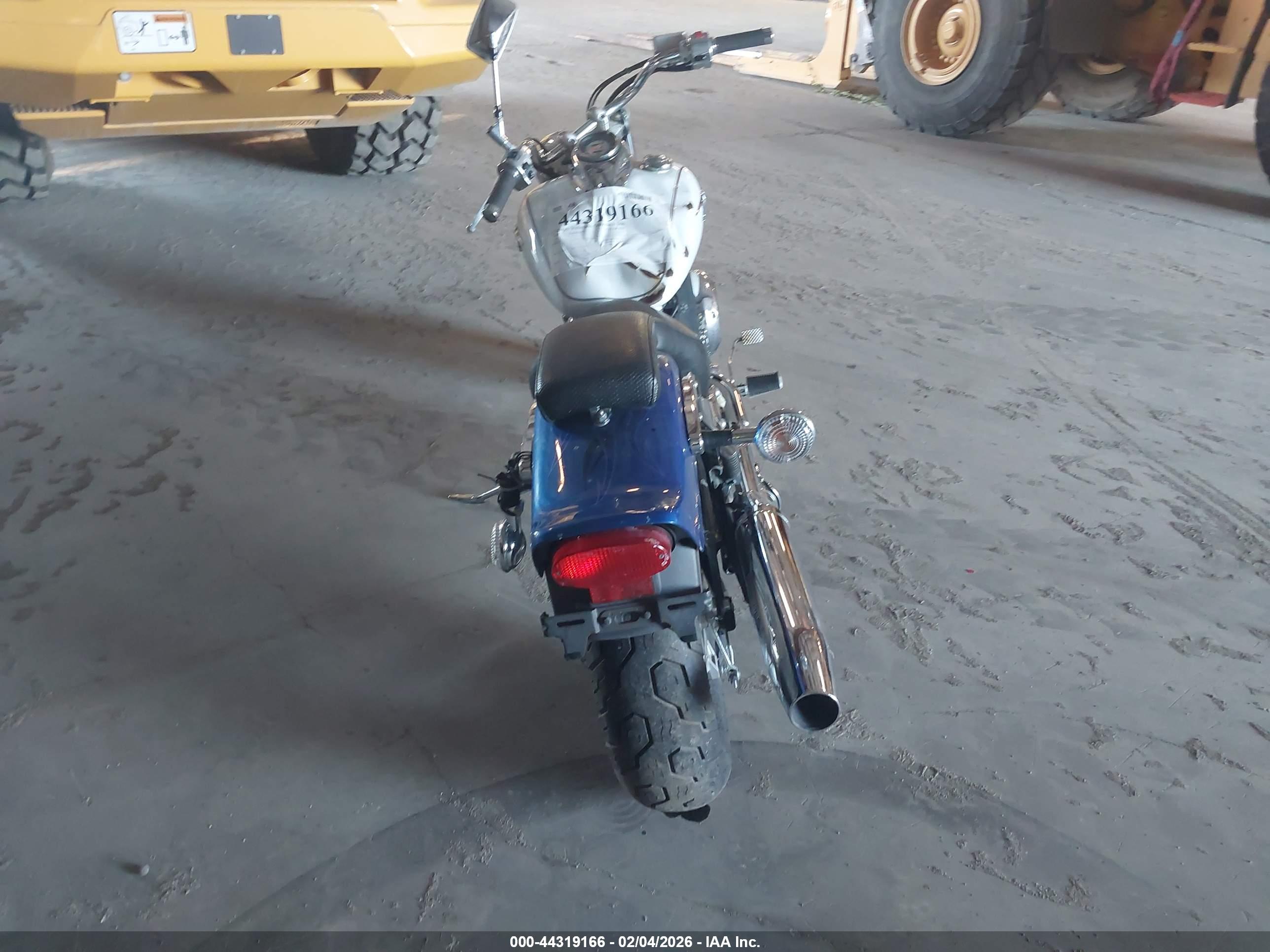 YAMAHA XVS650 image 6