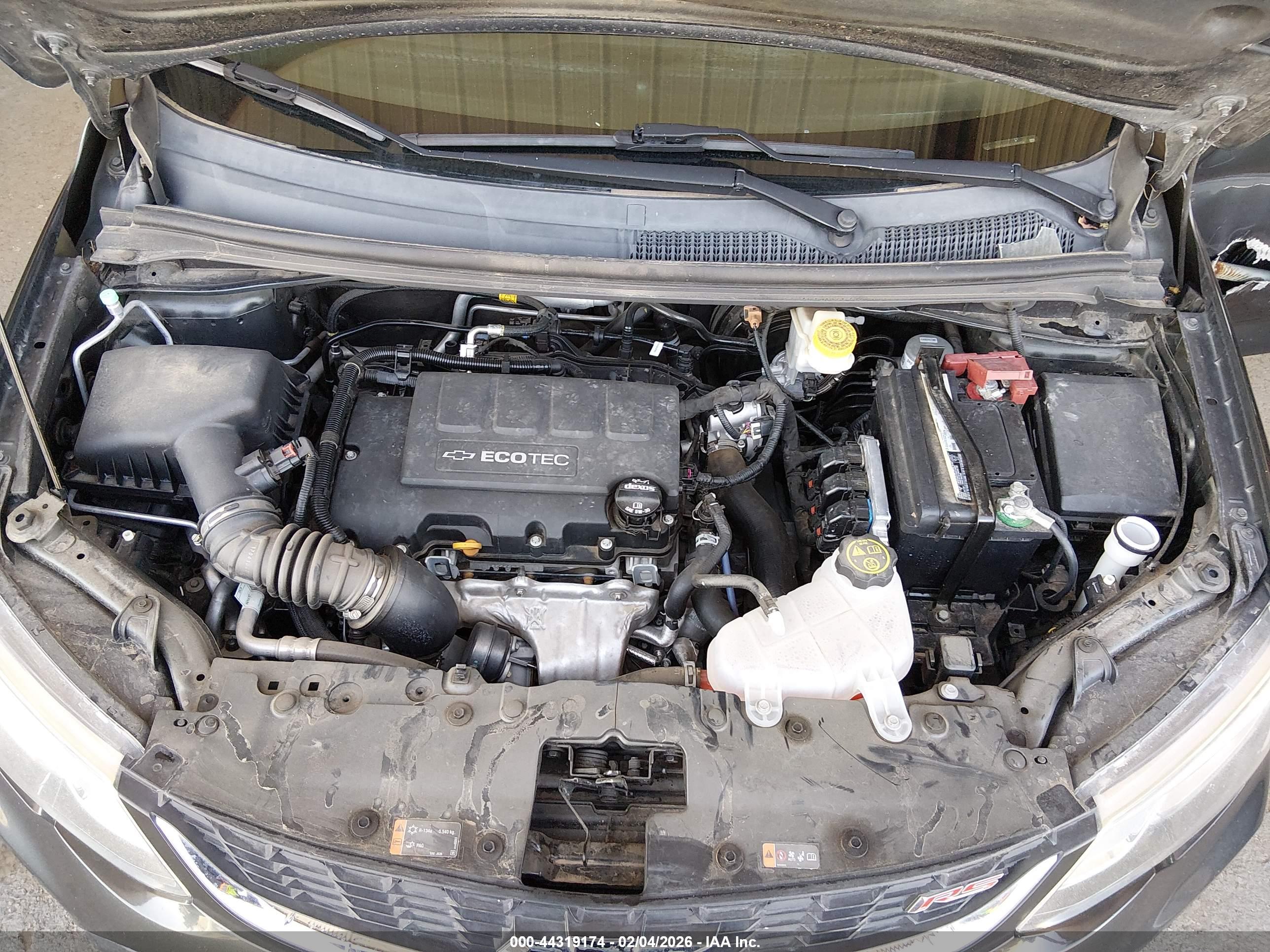 CHEVROLET SONIC image 10