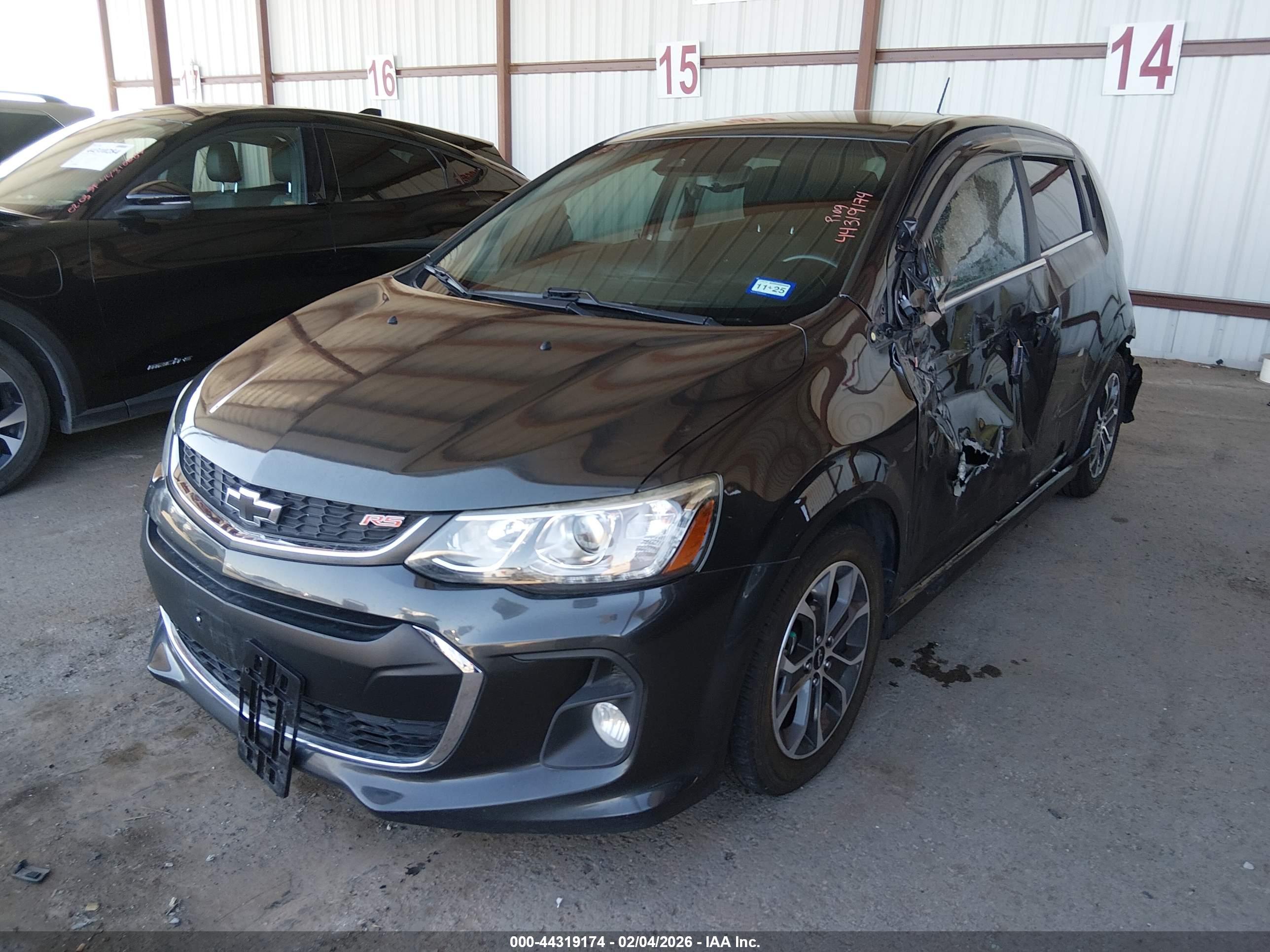 CHEVROLET SONIC image 2