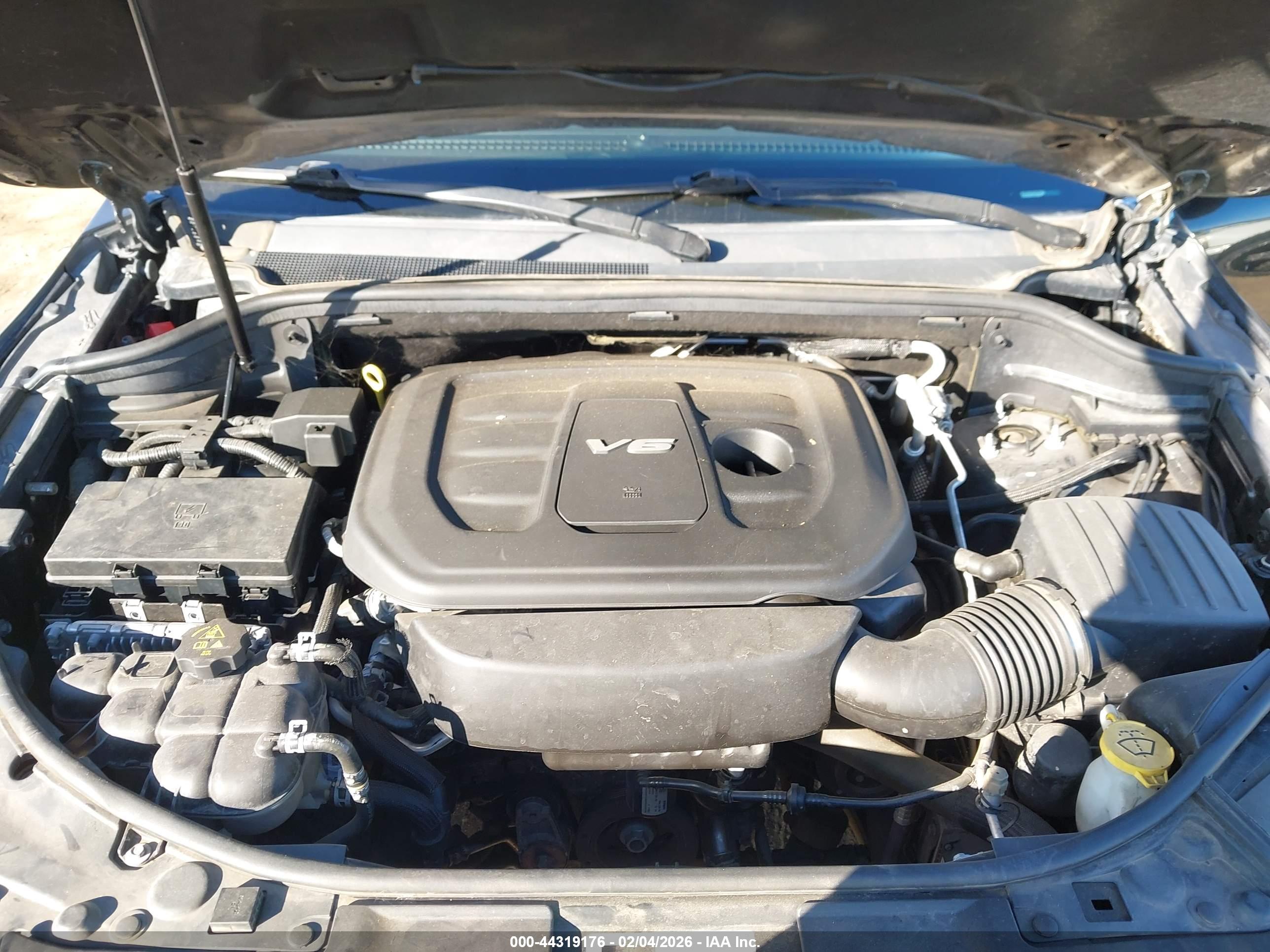 DODGE DURANGO image 10