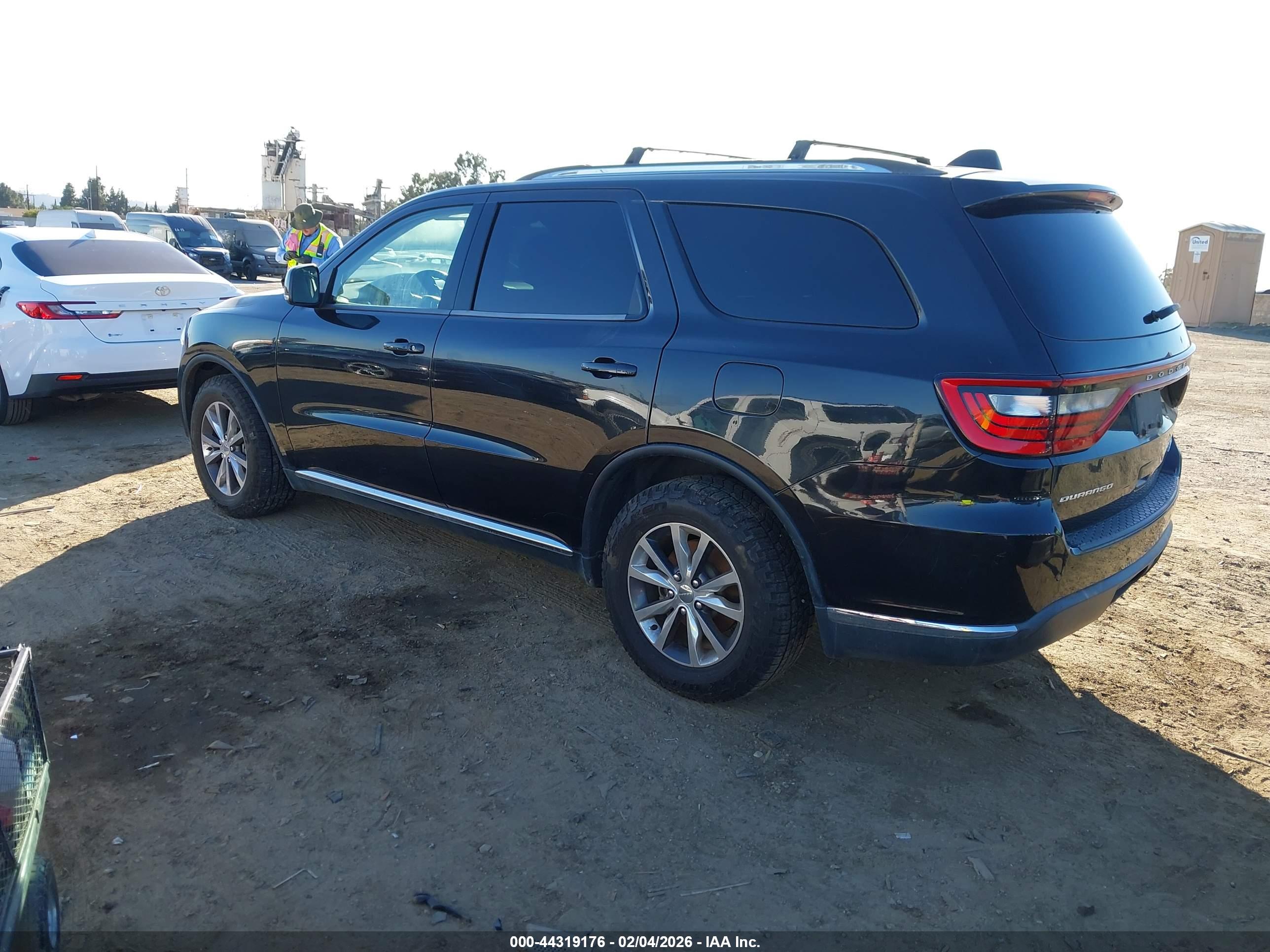 DODGE DURANGO image 3