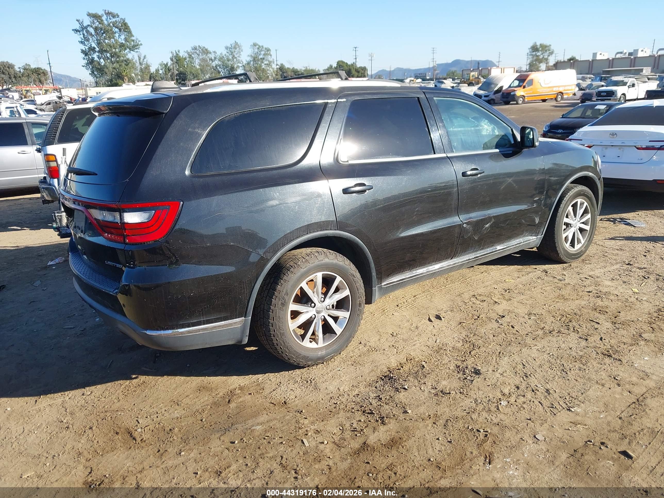 DODGE DURANGO image 4
