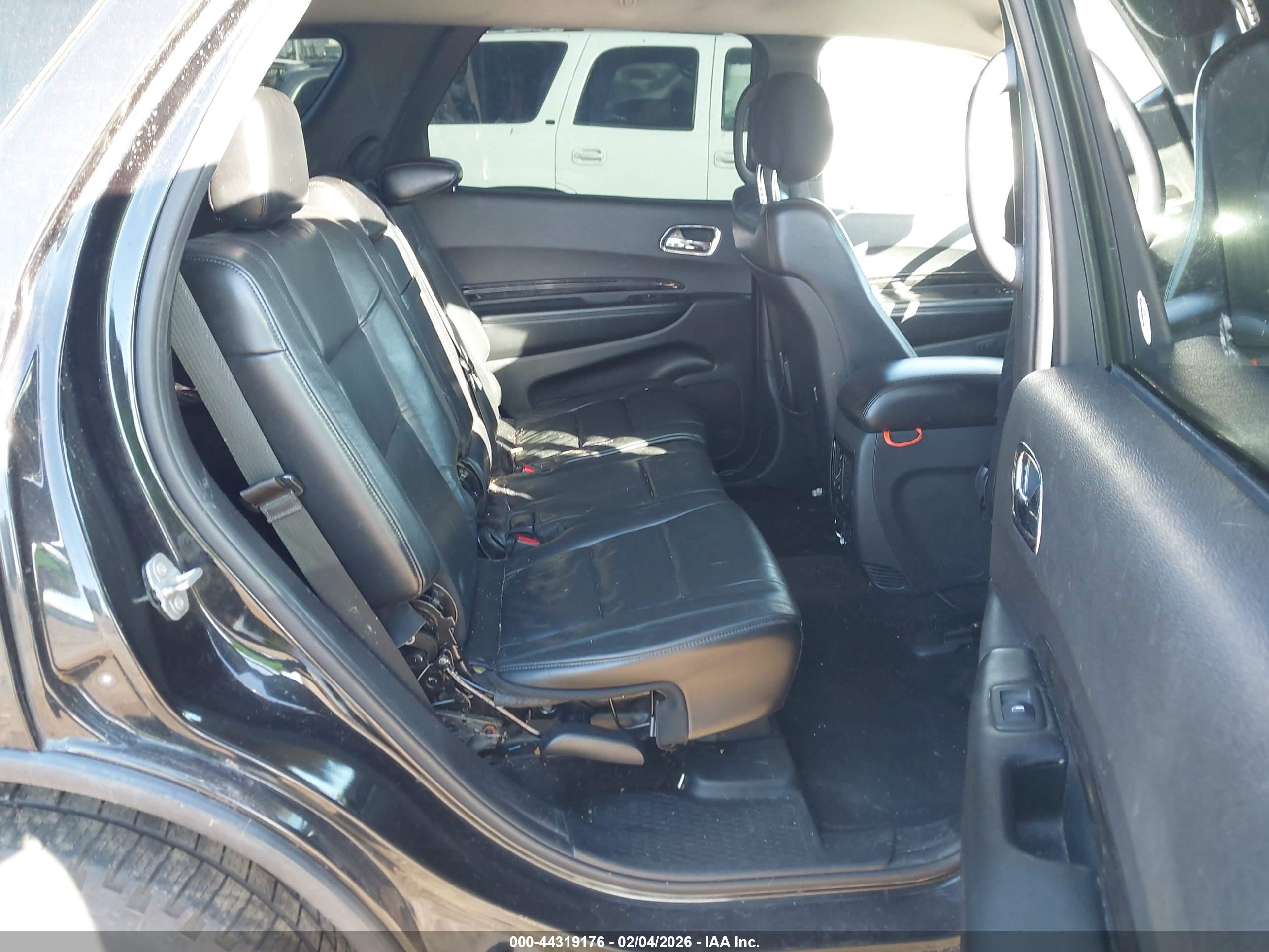 DODGE DURANGO image 8
