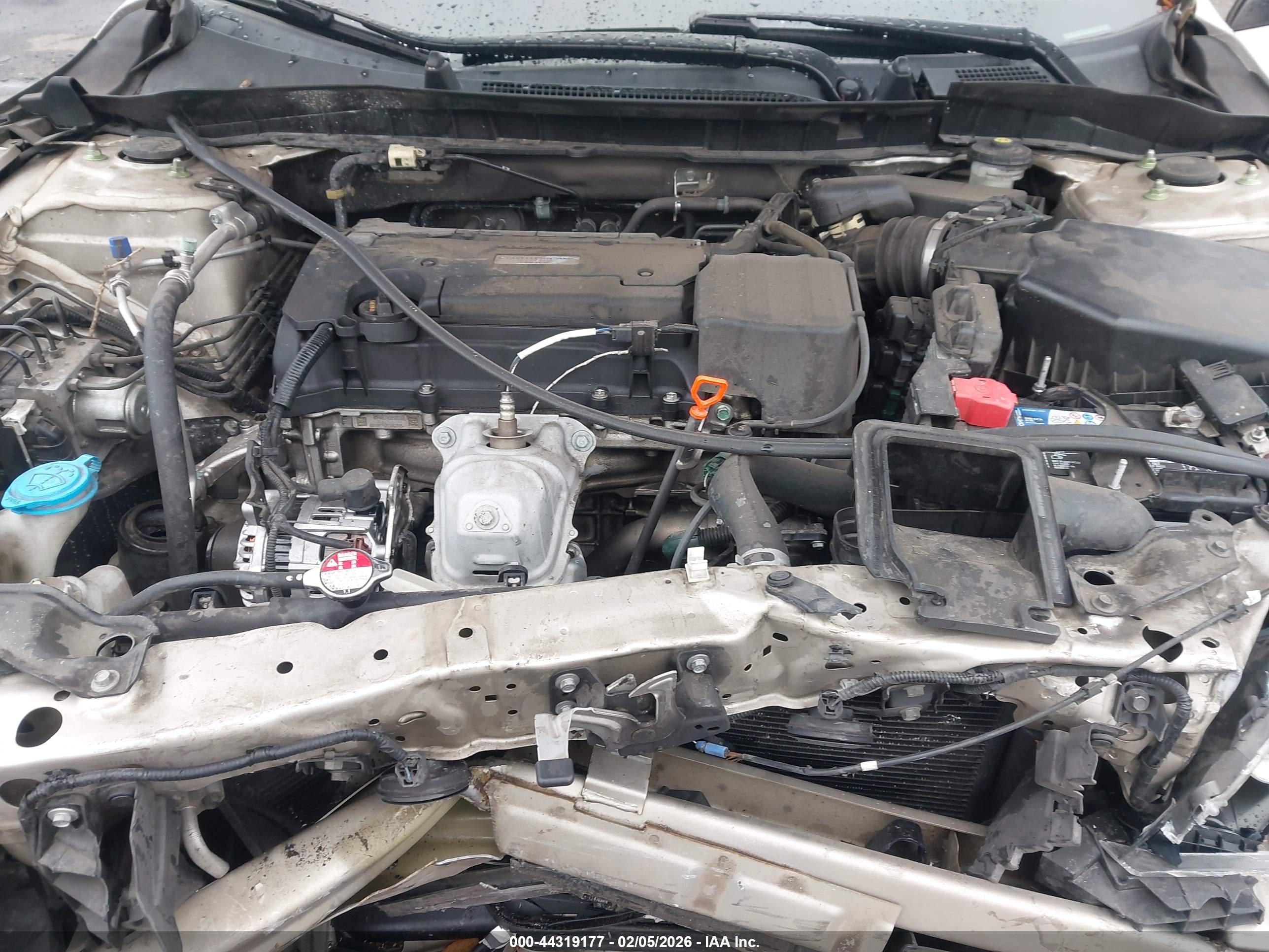HONDA ACCORD image 10