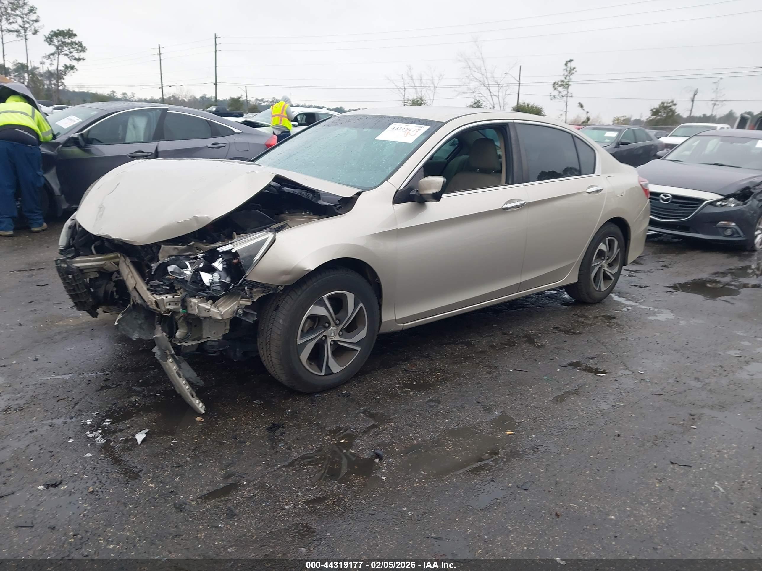 HONDA ACCORD image 2