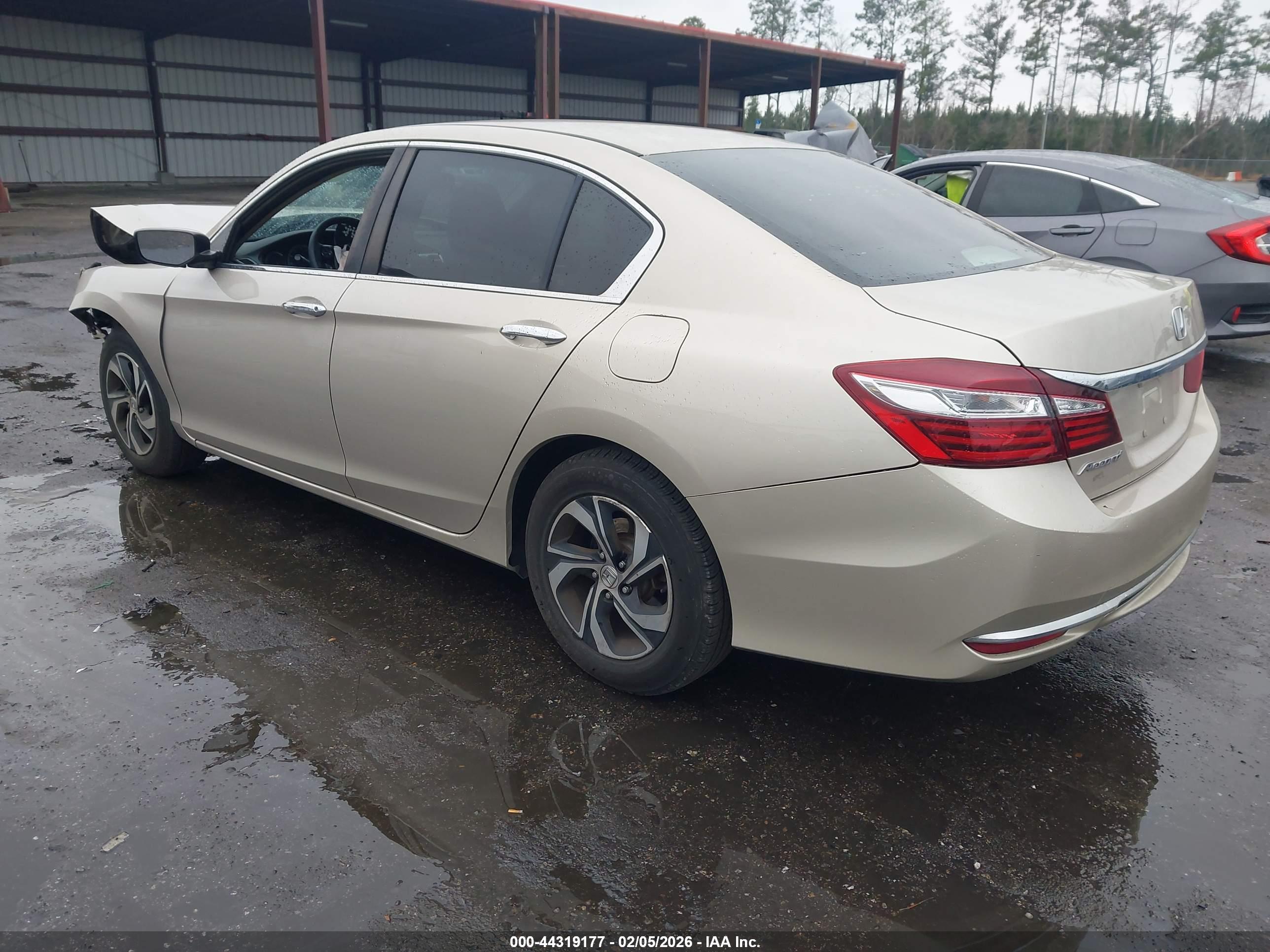 HONDA ACCORD image 3