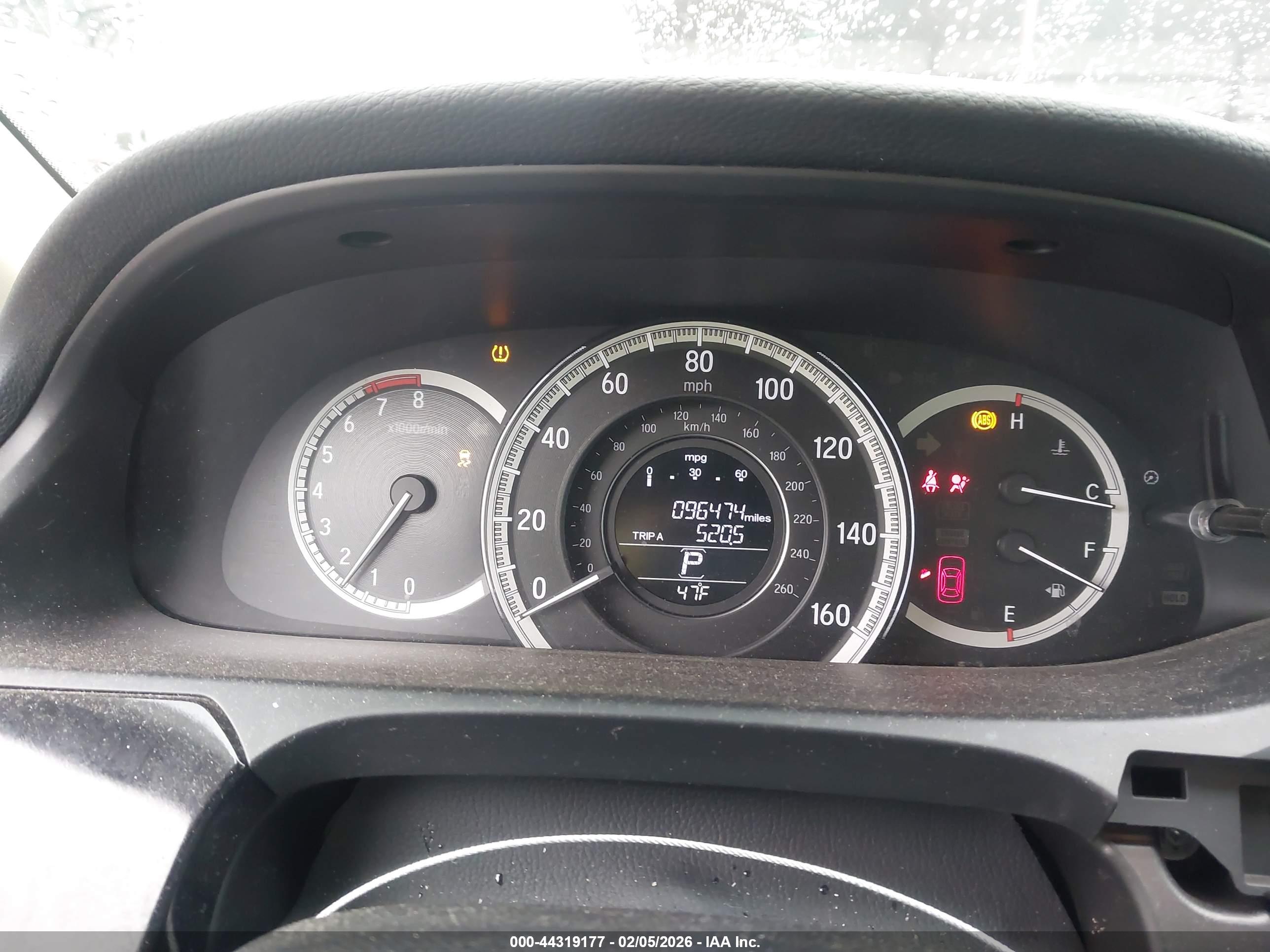 HONDA ACCORD image 7