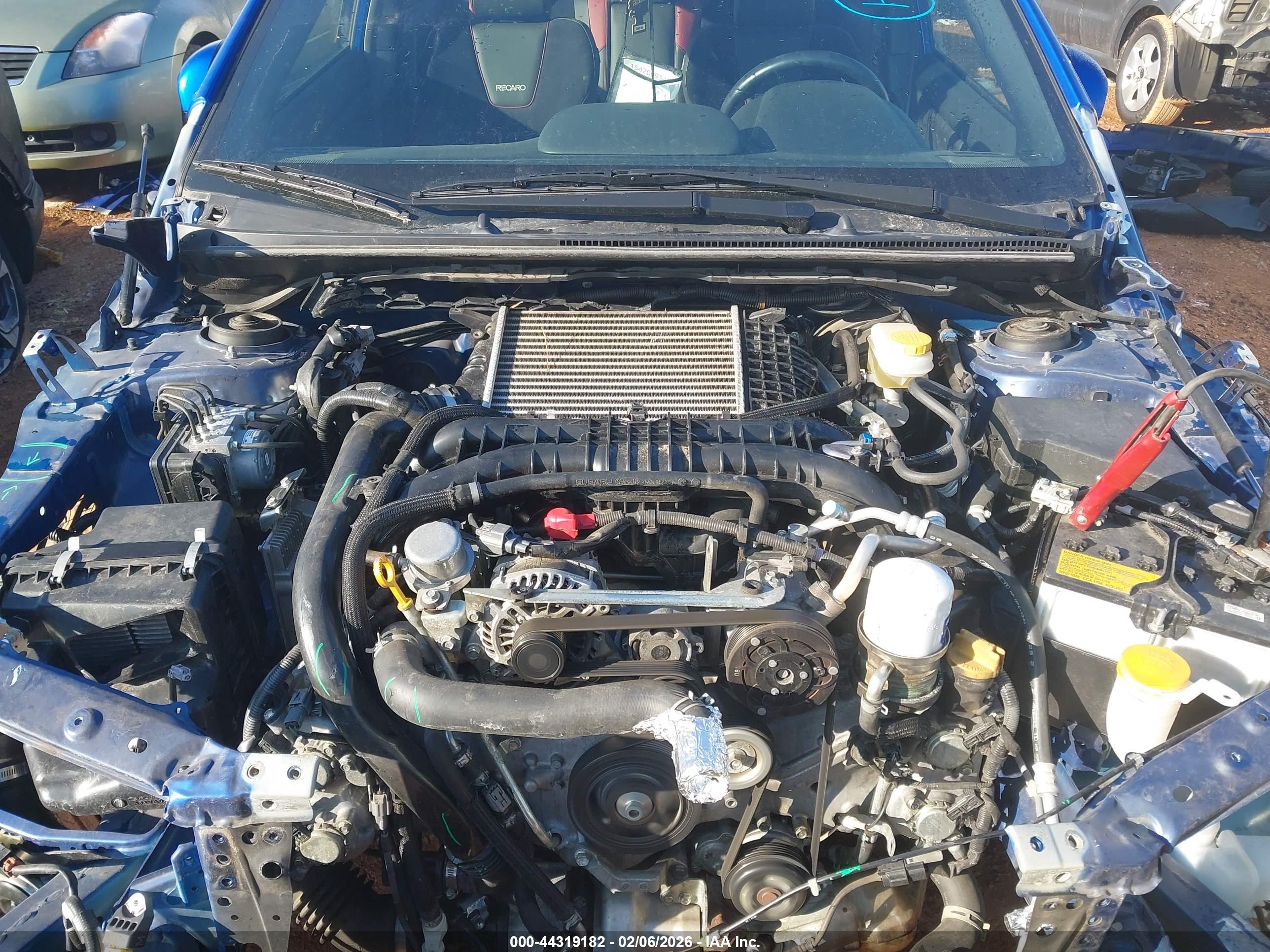 SUBARU WRX image 10