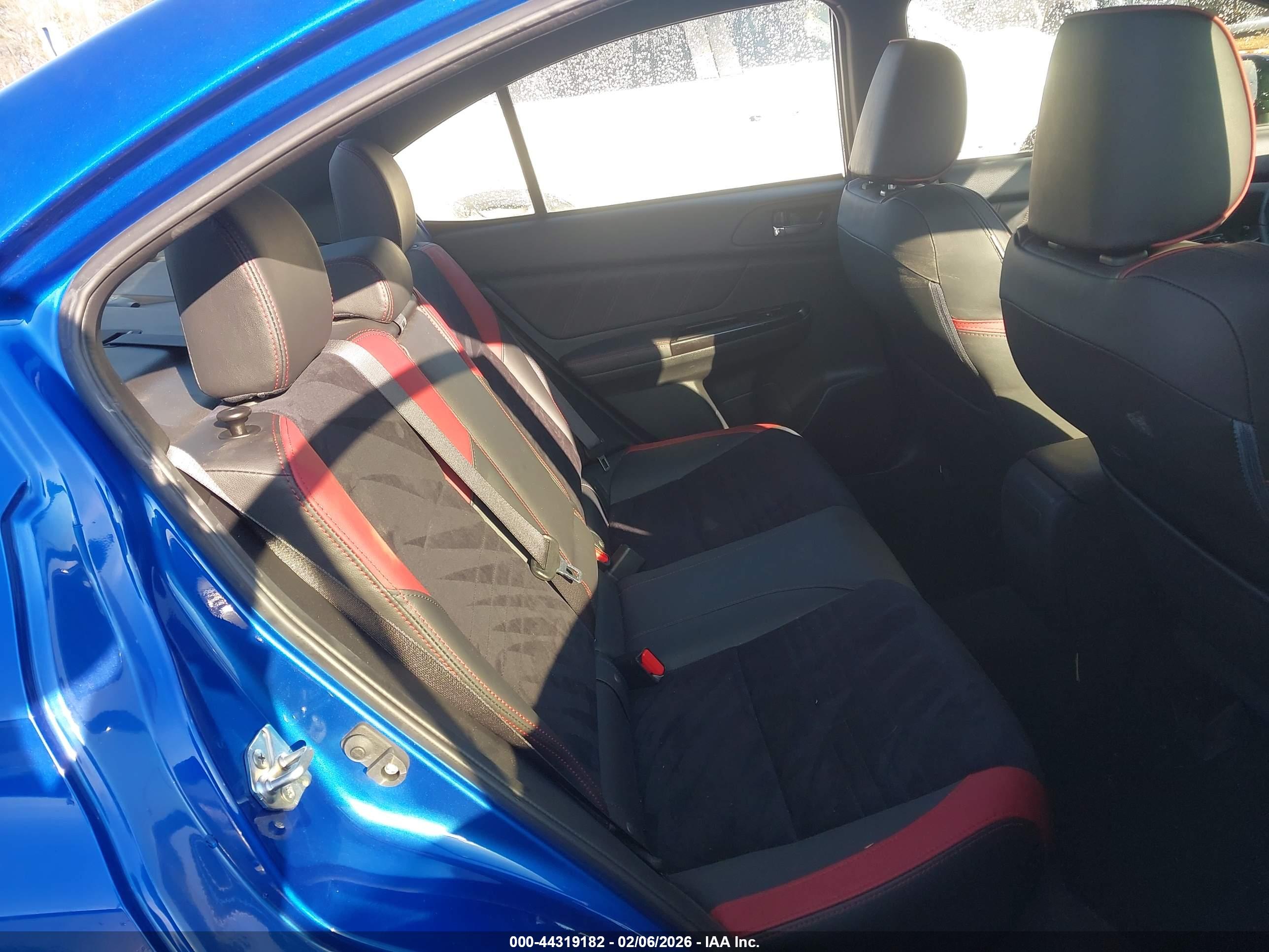 SUBARU WRX image 8