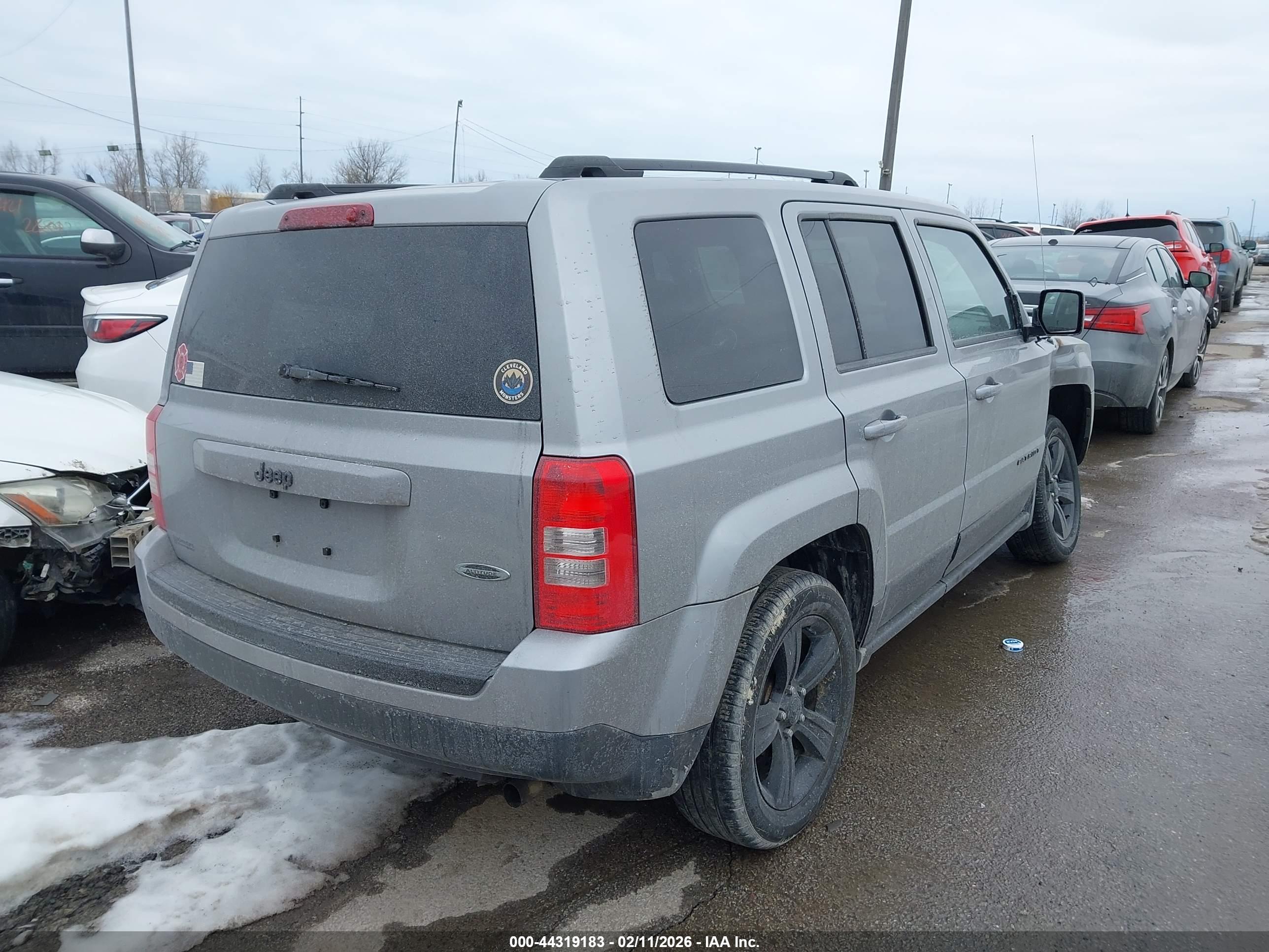 JEEP PATRIOT image 4
