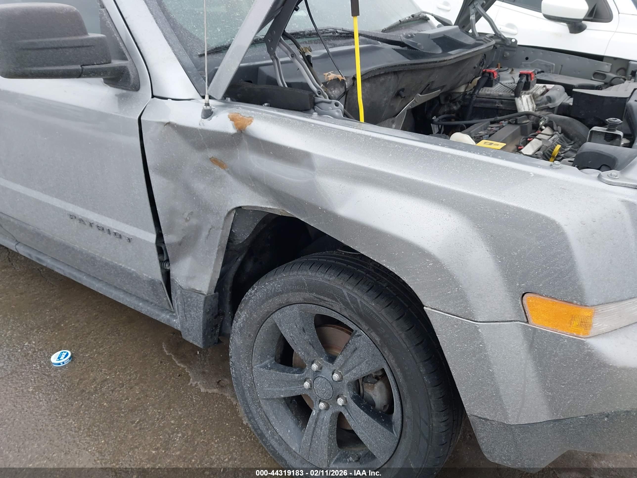 JEEP PATRIOT image 6