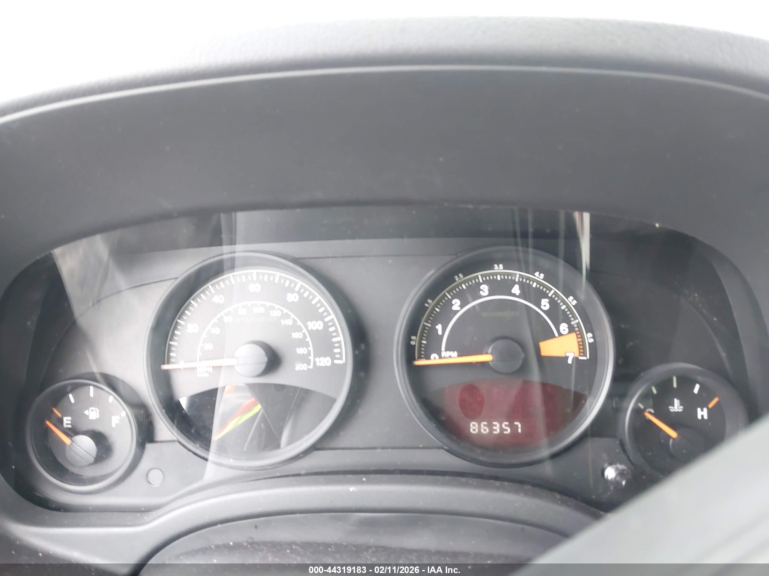 JEEP PATRIOT image 7