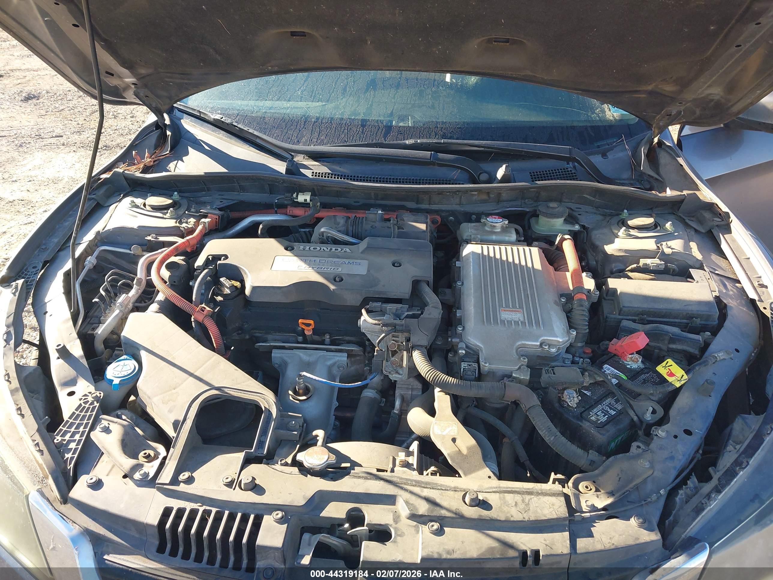 HONDA ACCORD image 10