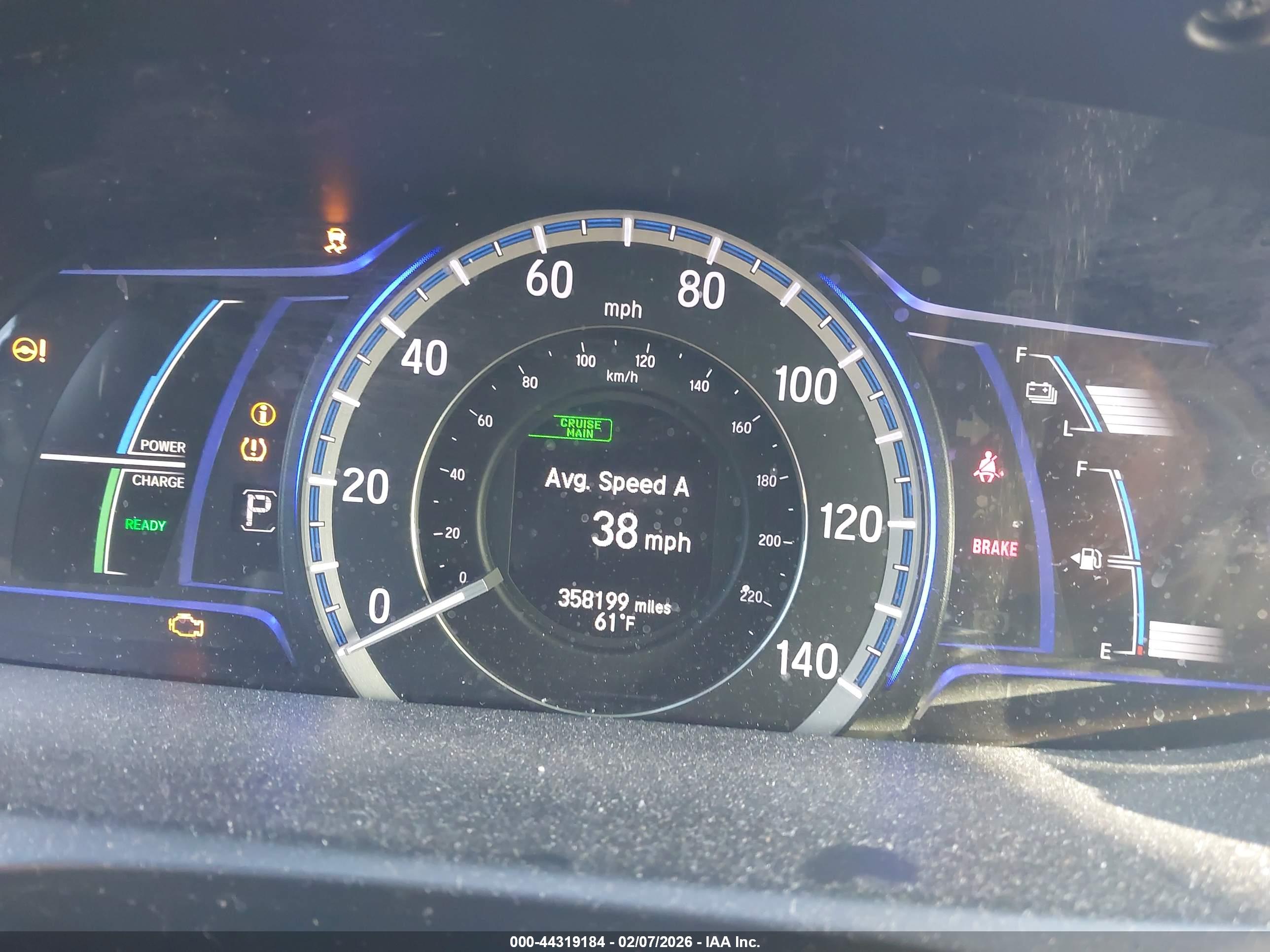 HONDA ACCORD image 7
