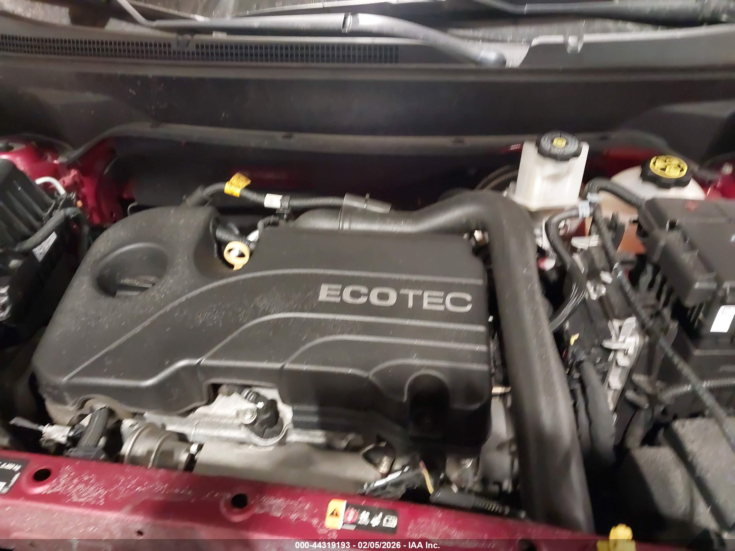 CHEVROLET EQUINOX image 10