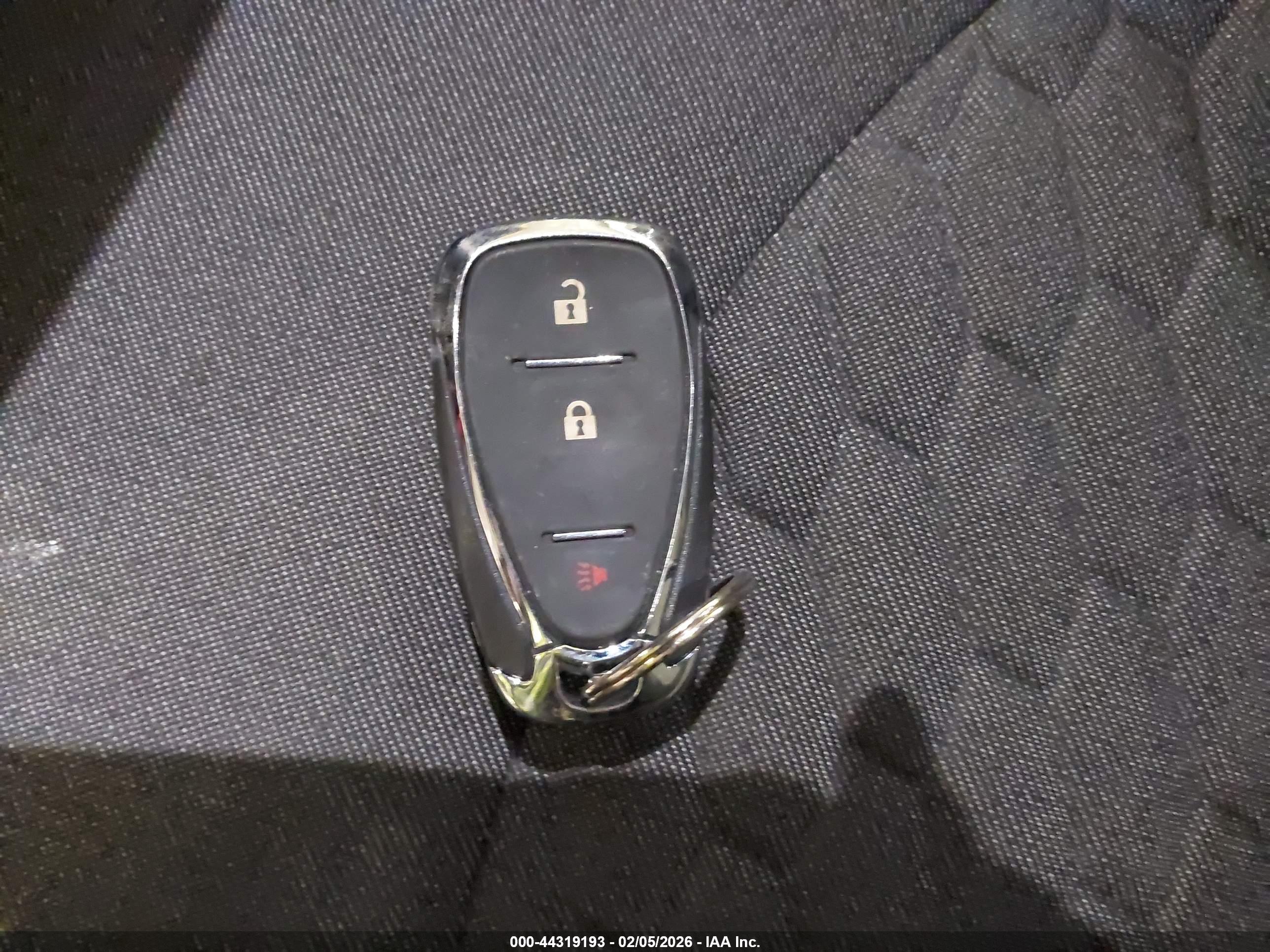 CHEVROLET EQUINOX image 11