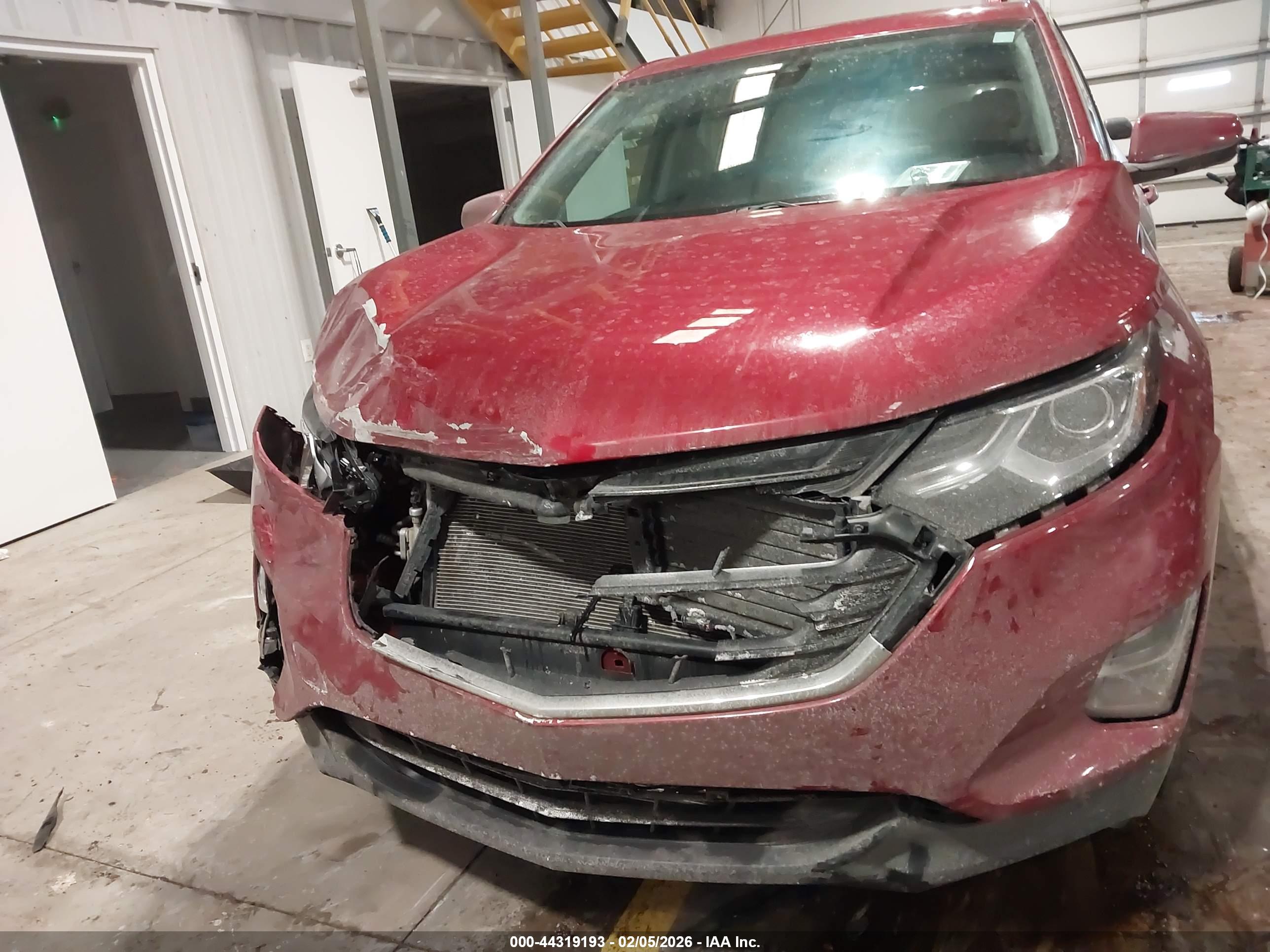 CHEVROLET EQUINOX image 6