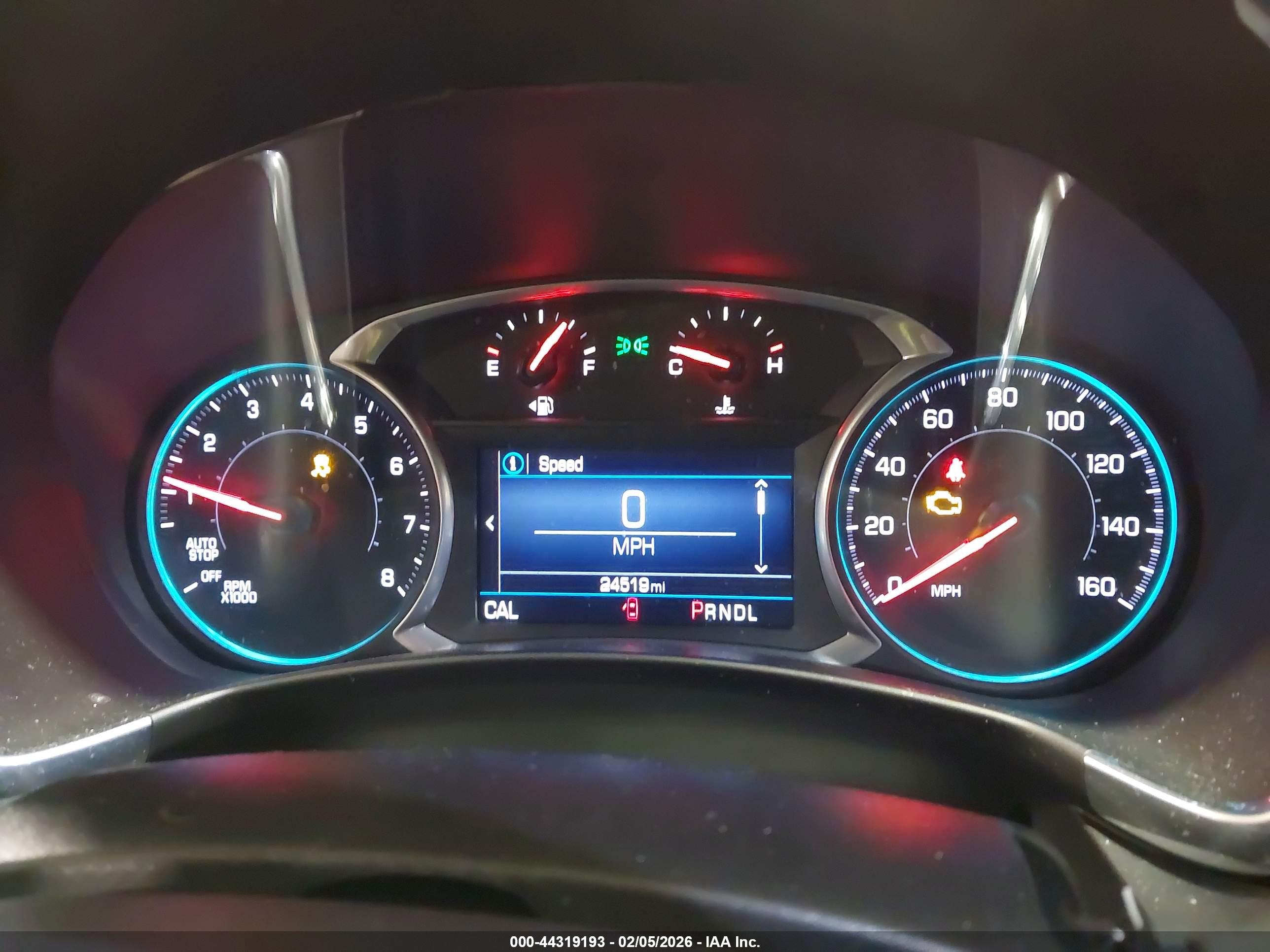 CHEVROLET EQUINOX image 7