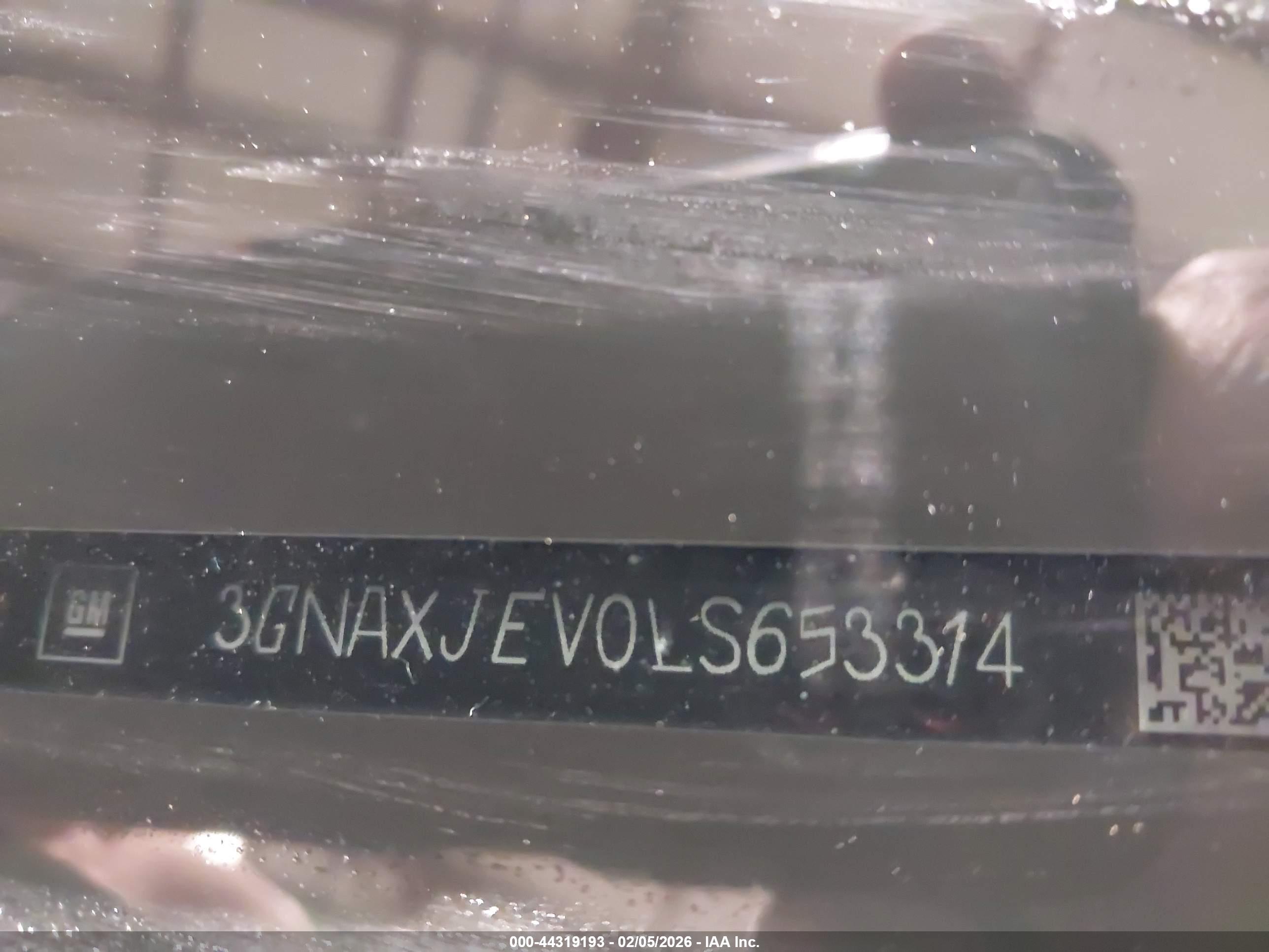 CHEVROLET EQUINOX image 9