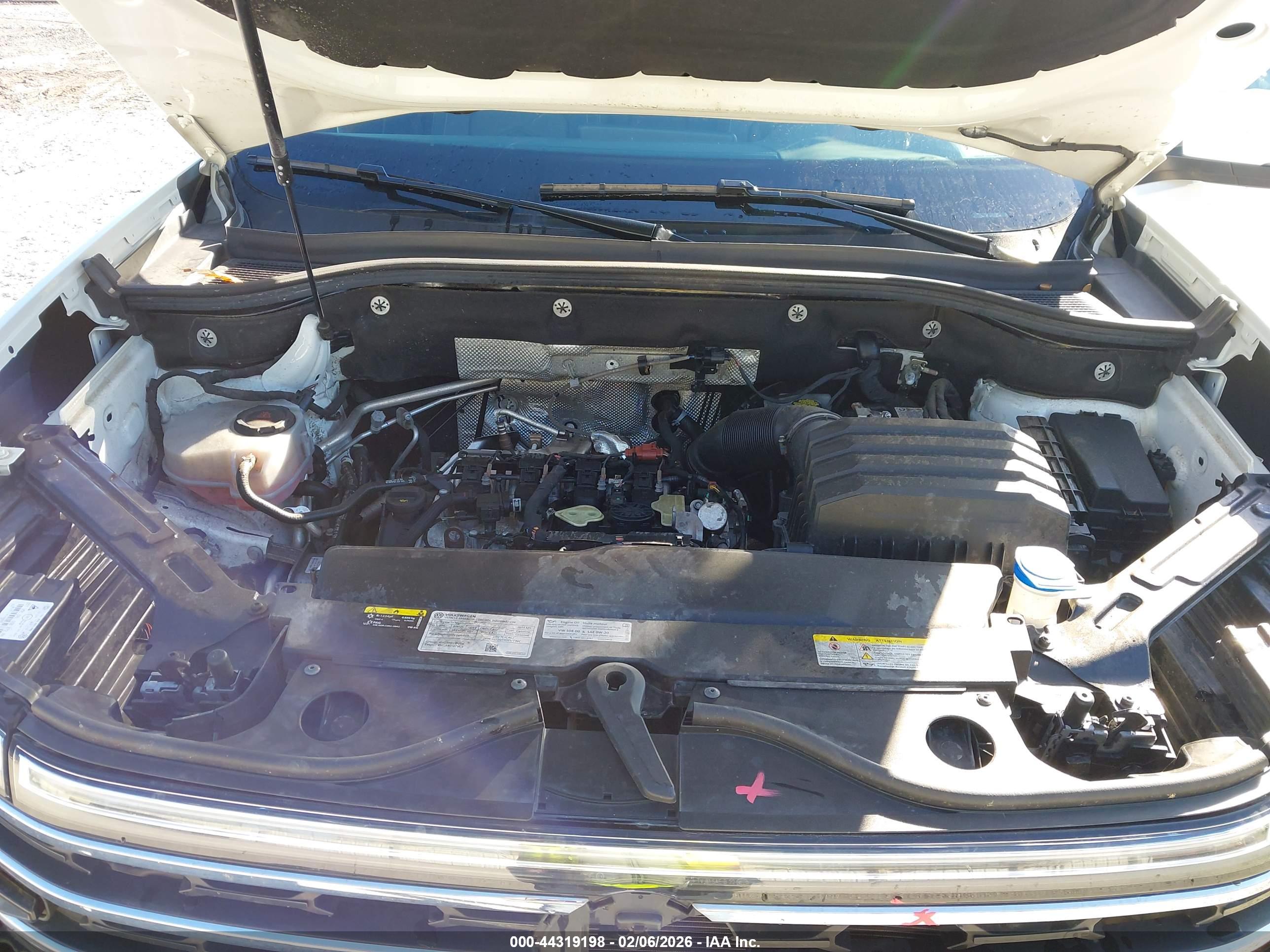 VOLKSWAGEN ATLAS image 10