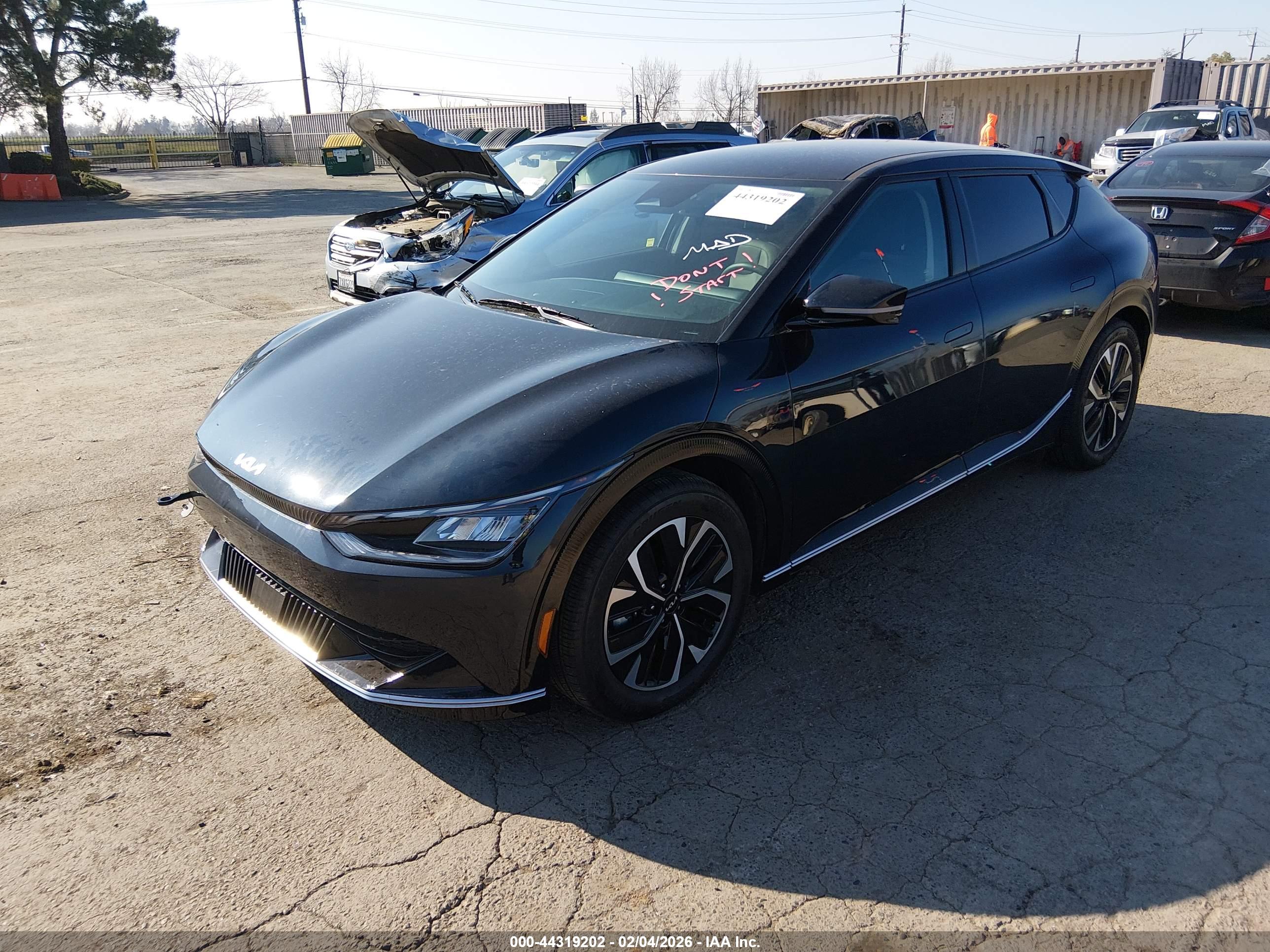 KIA EV6 image 2