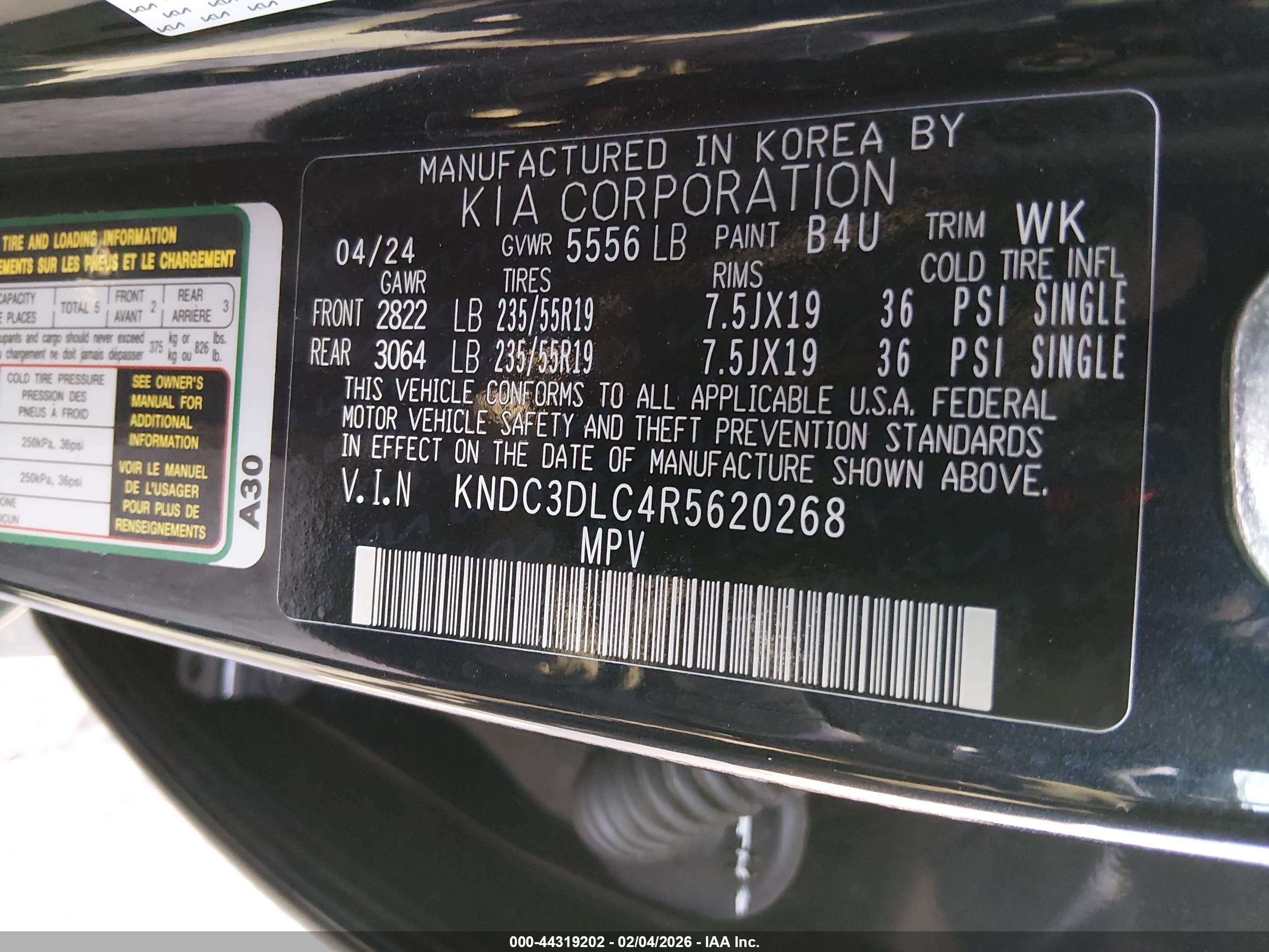 KIA EV6 image 9