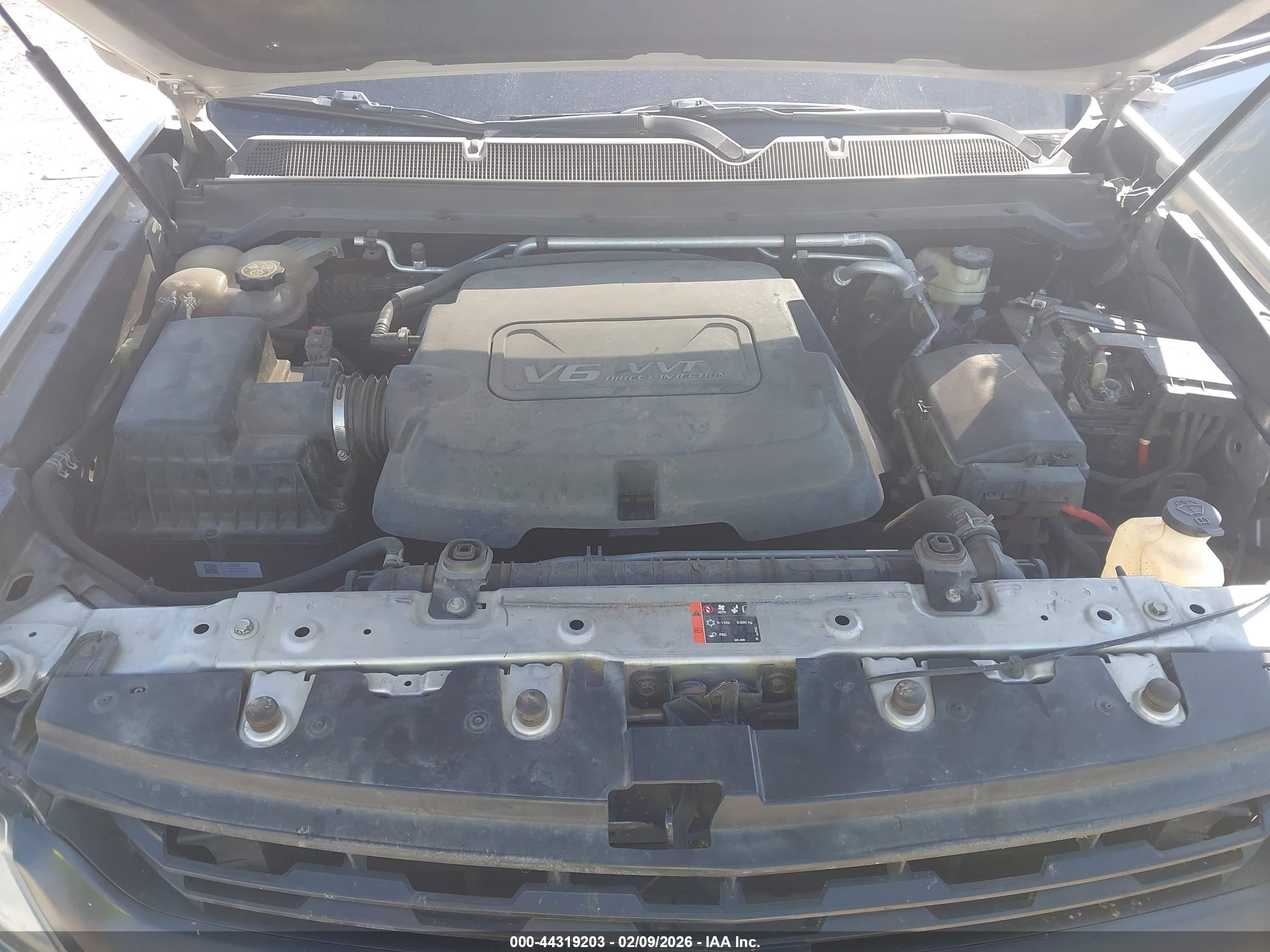 CHEVROLET COLORADO image 10