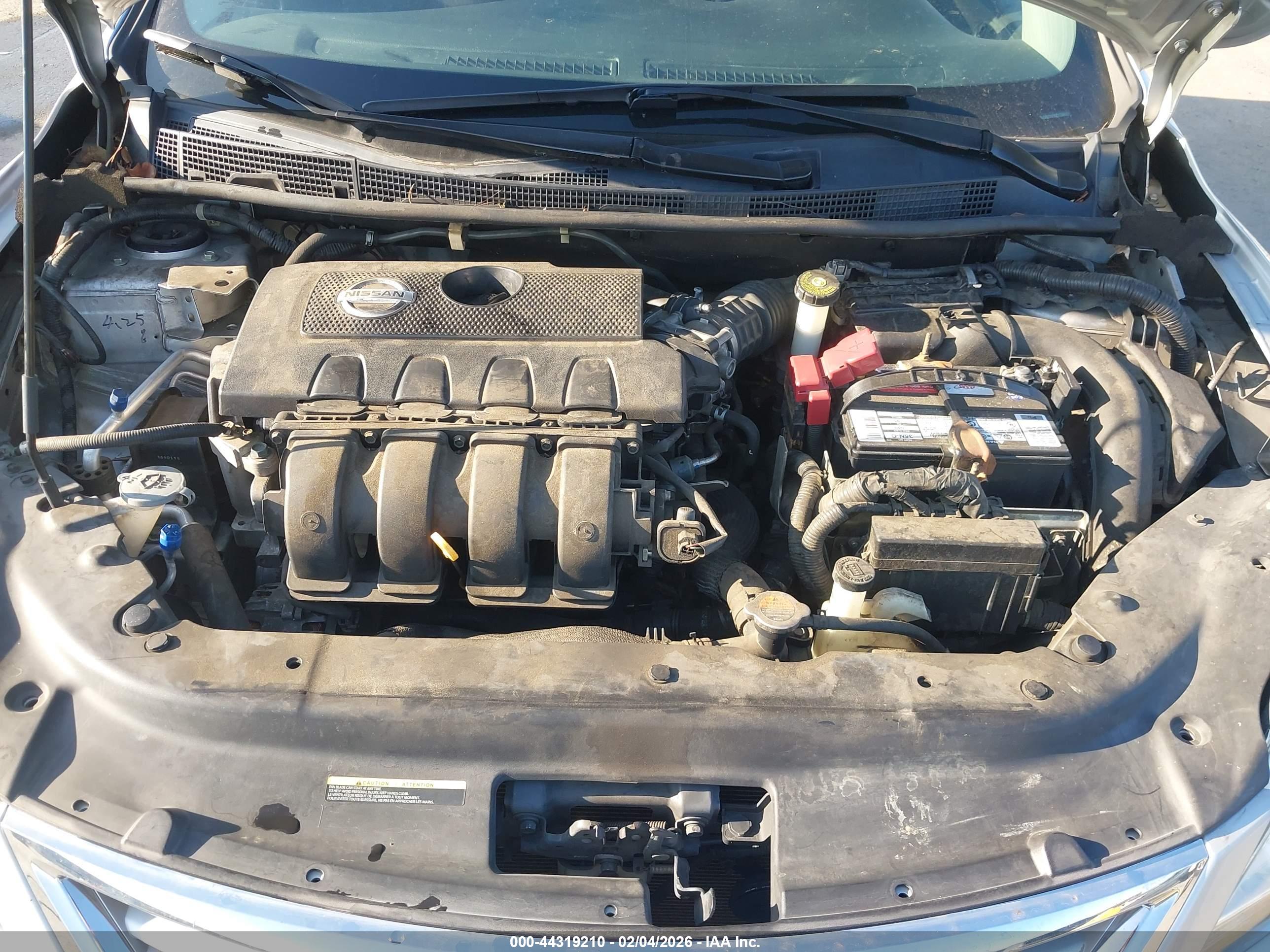 NISSAN SENTRA image 10