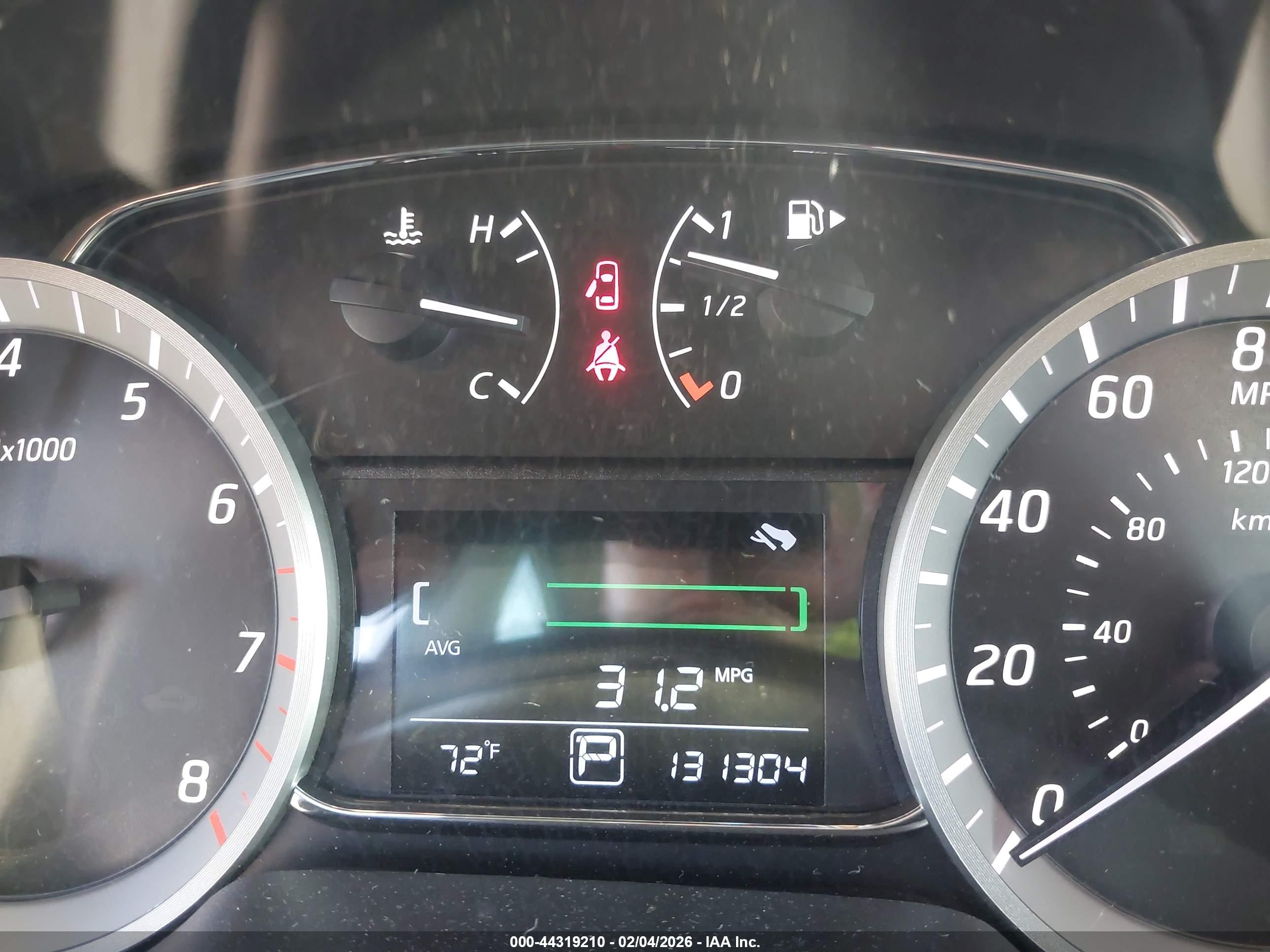 NISSAN SENTRA image 7