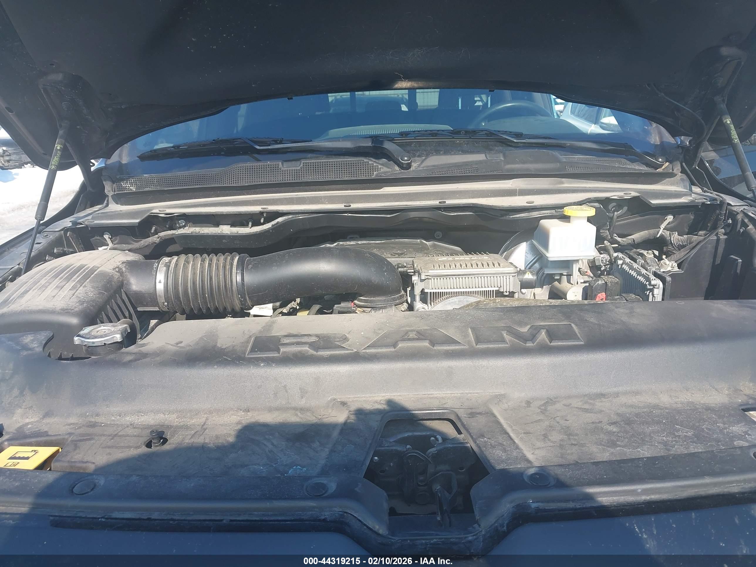 RAM 1500 image 10