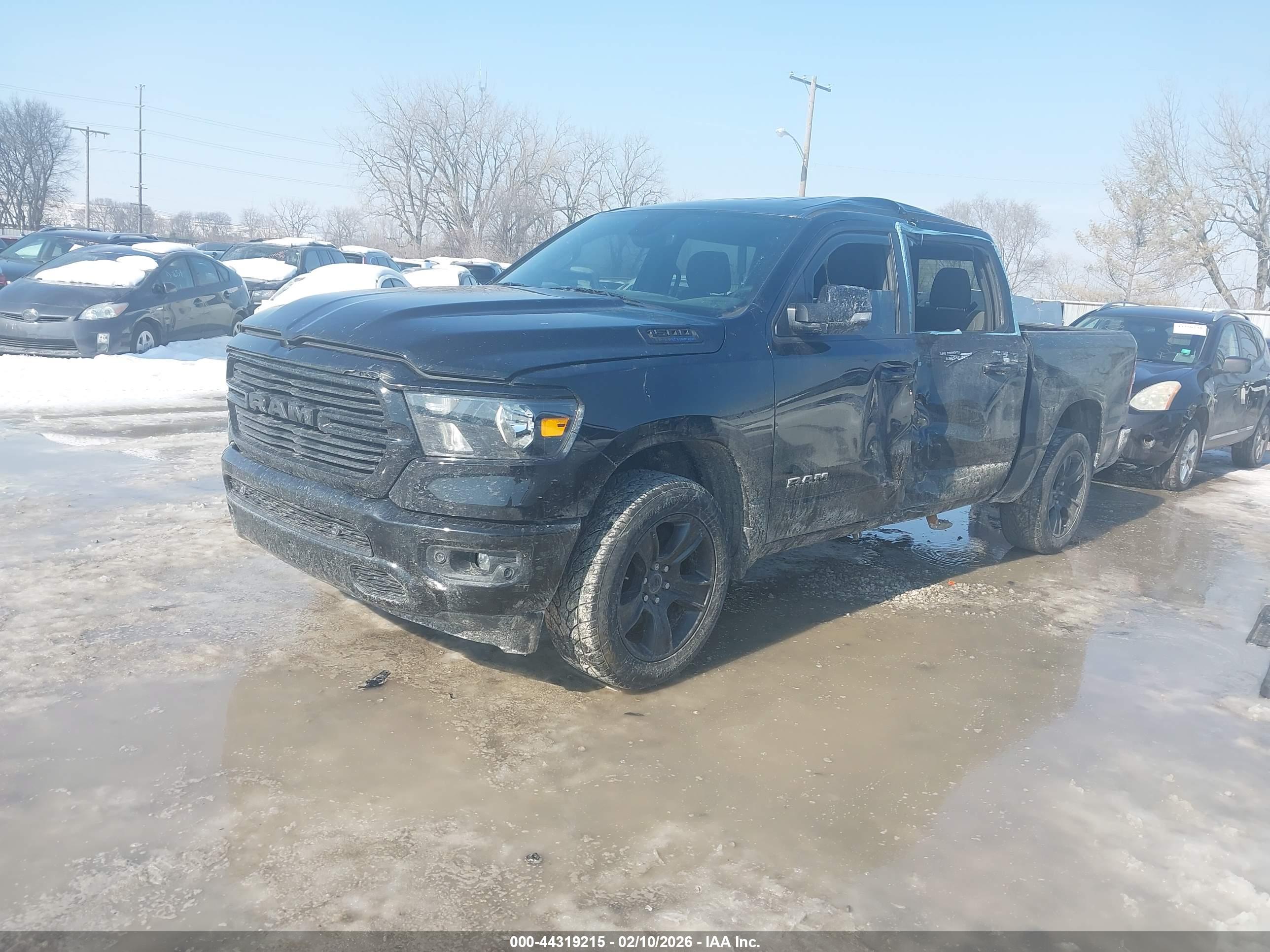 RAM 1500 image 2